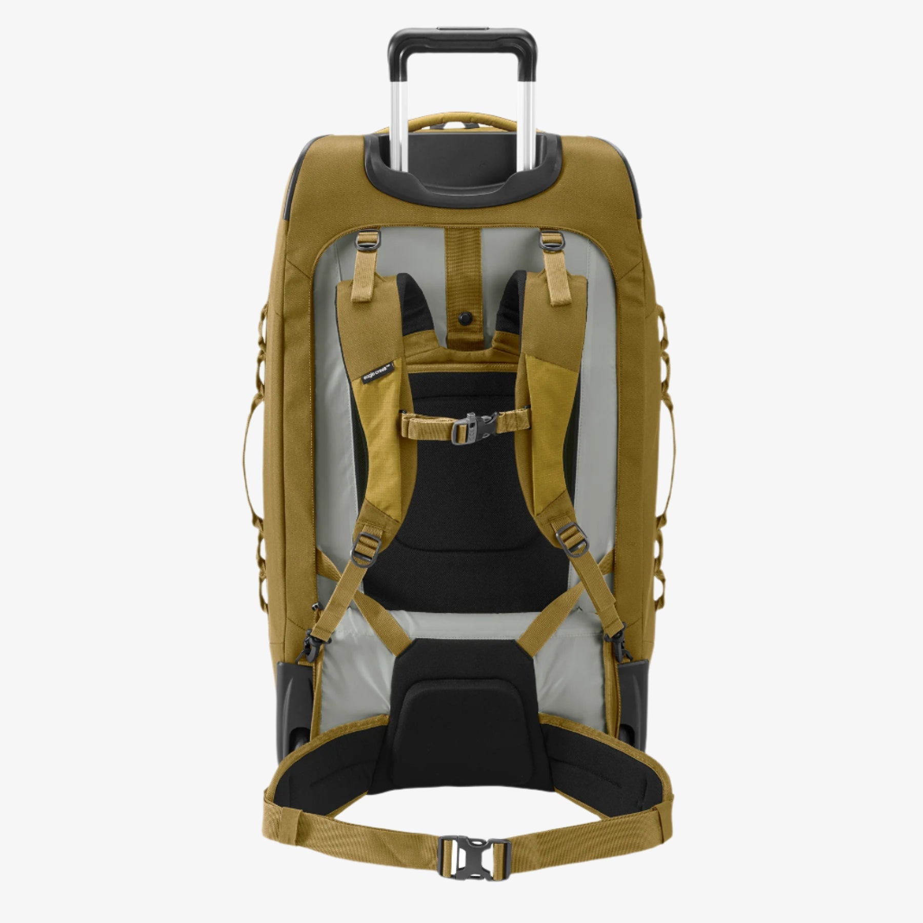 Eagle Creek Expanse 2-Wheel 29"/85L Convertible Luggage in Gold — angle view 3