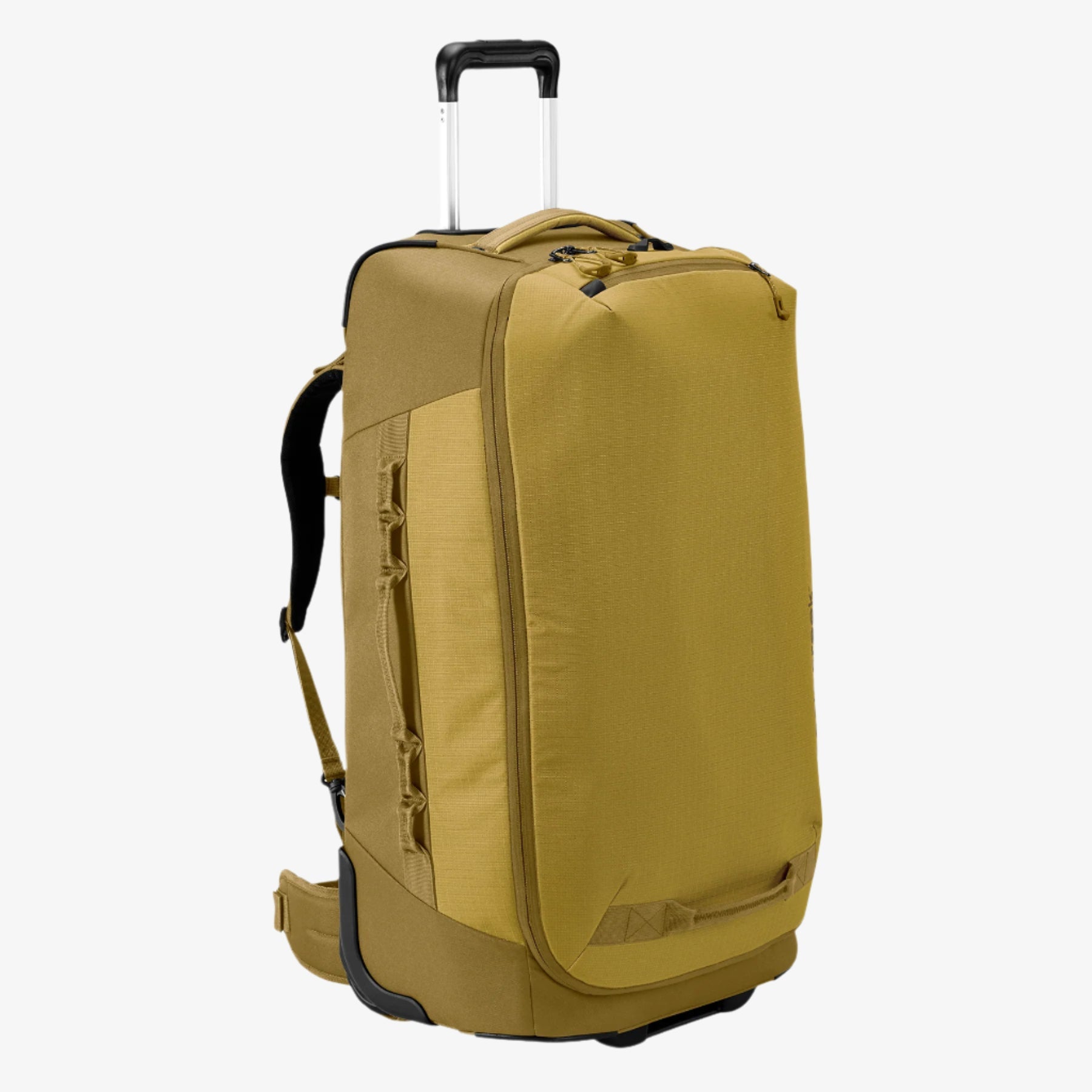 Eagle Creek Expanse 2-Wheel 29"/85L Convertible Luggage in Gold — interior view
