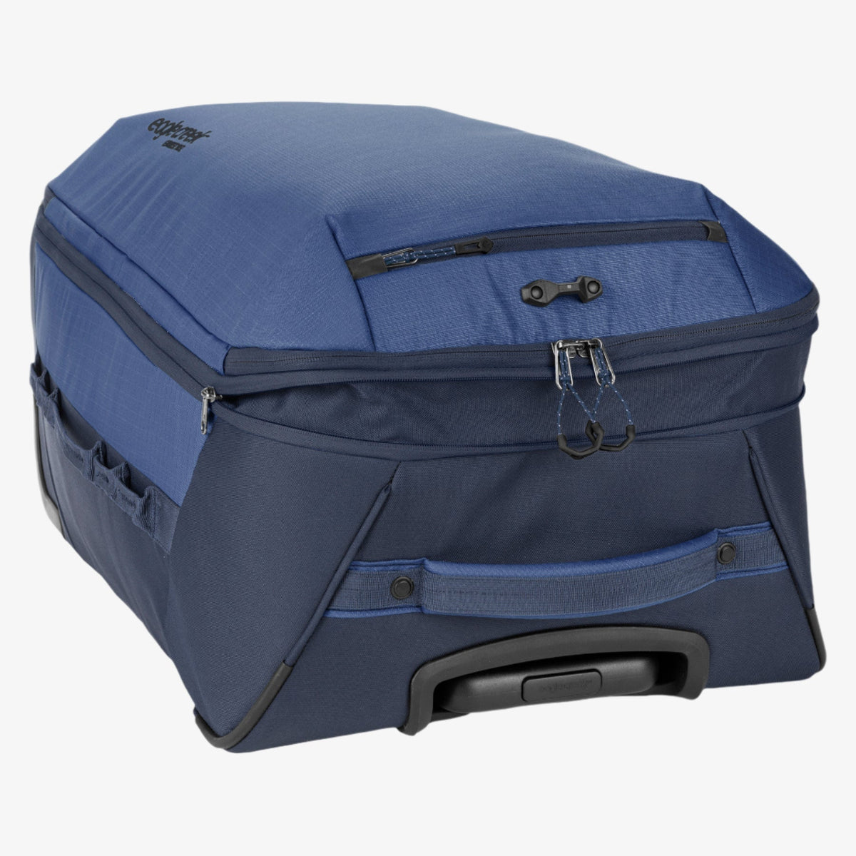 Eagle Creek Expanse 2-Wheel 30"/100L Luggage in Pilot Blue — detail view # color_Pilot Blue