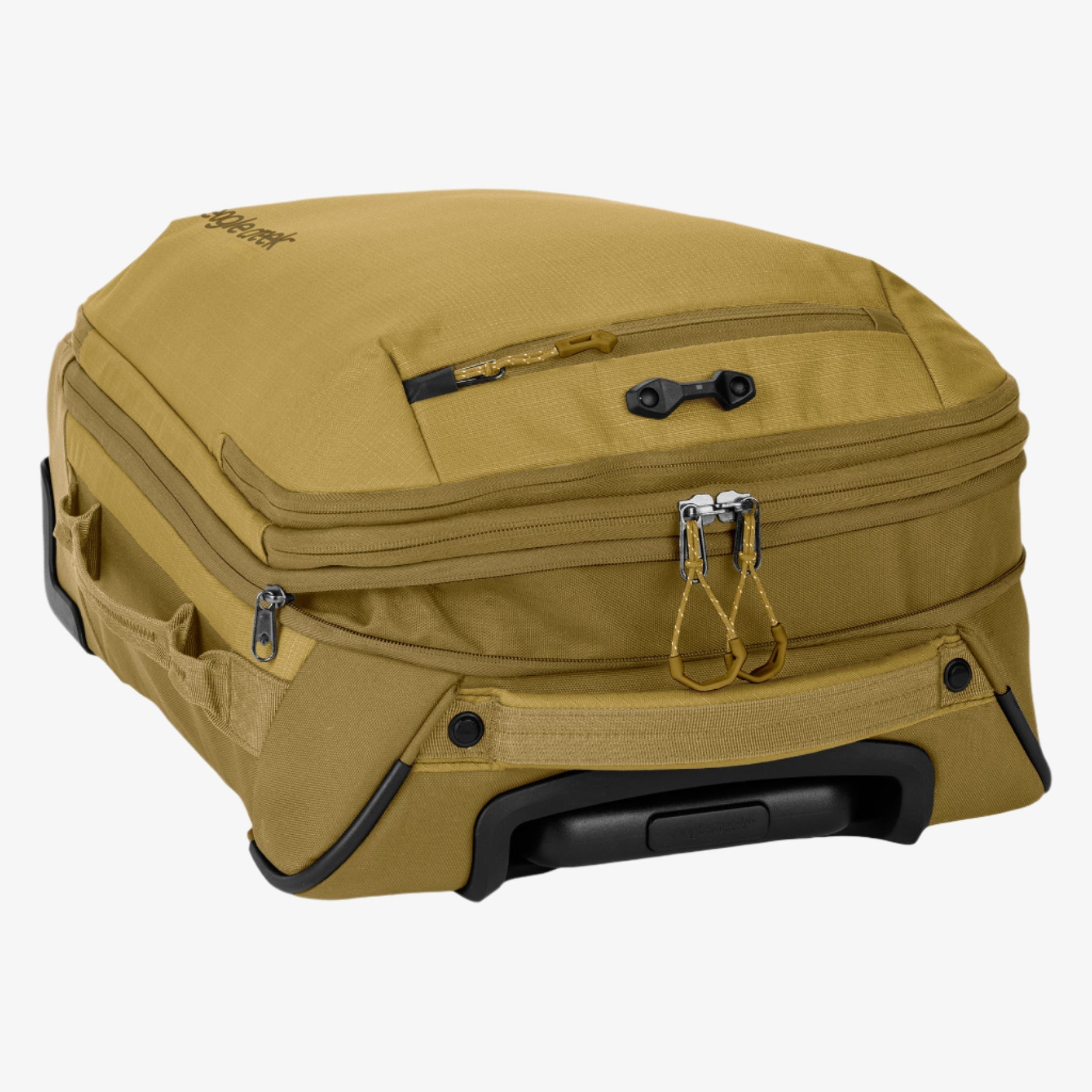 Eagle Creek Expanse 2-Wheel 21.5"/35L International Carry-On Luggage in Gold — detail view