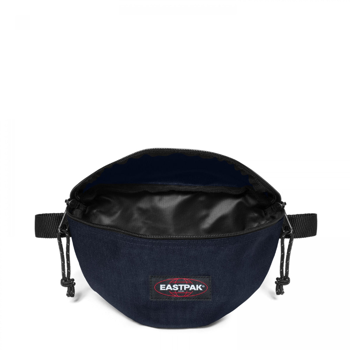 Eastpak Springer Fanny Pack in Ultra Marine — interior view