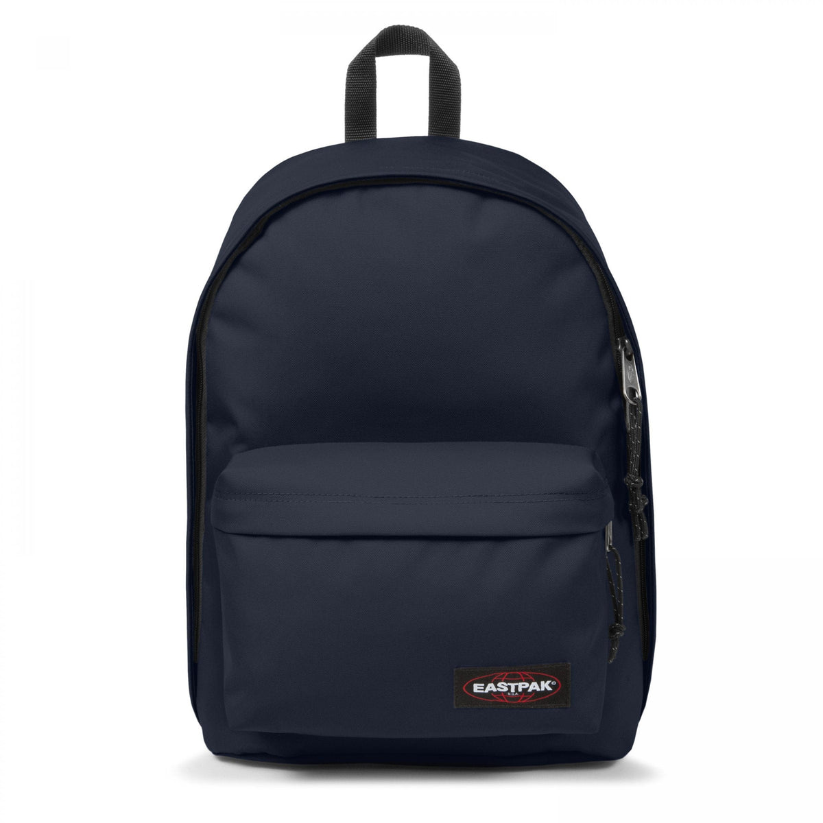 Eastpak Out Of Office Backpack 27L in Ultra Marine — front view
