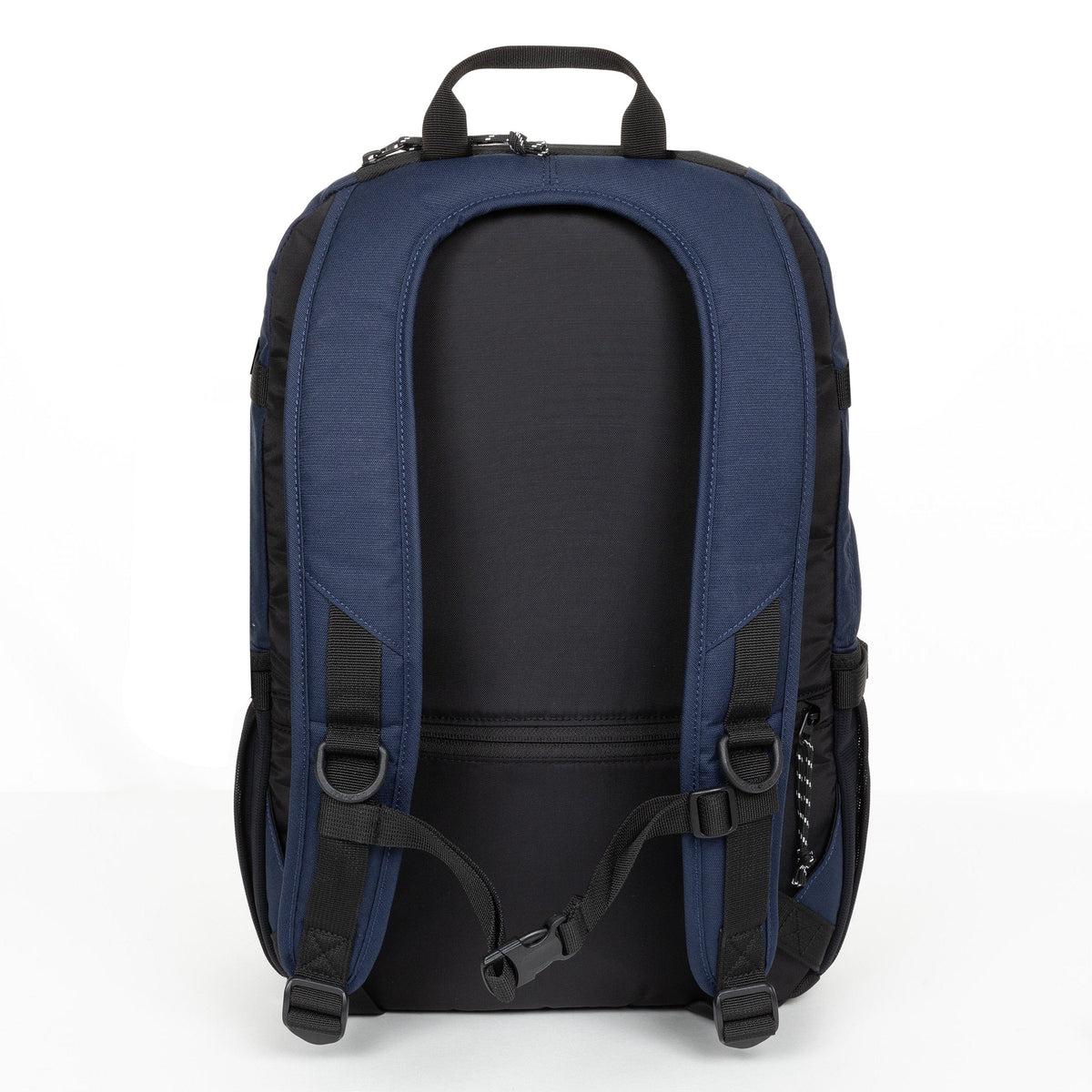 Eastpak Getter Pro Backpack 23L in CS Navy Pro — back view