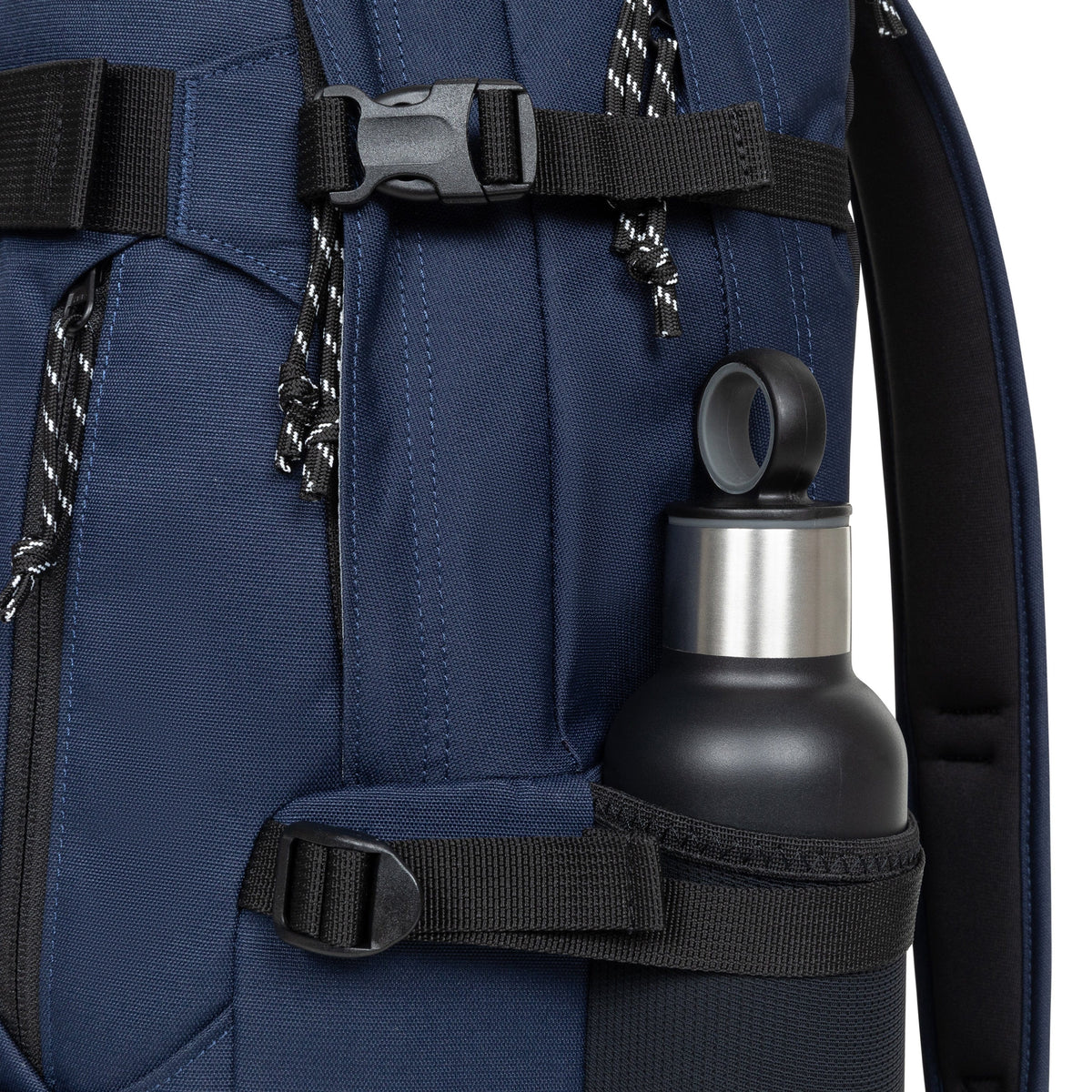 Eastpak Getter Pro Backpack 23L in CS Navy Pro — detail view