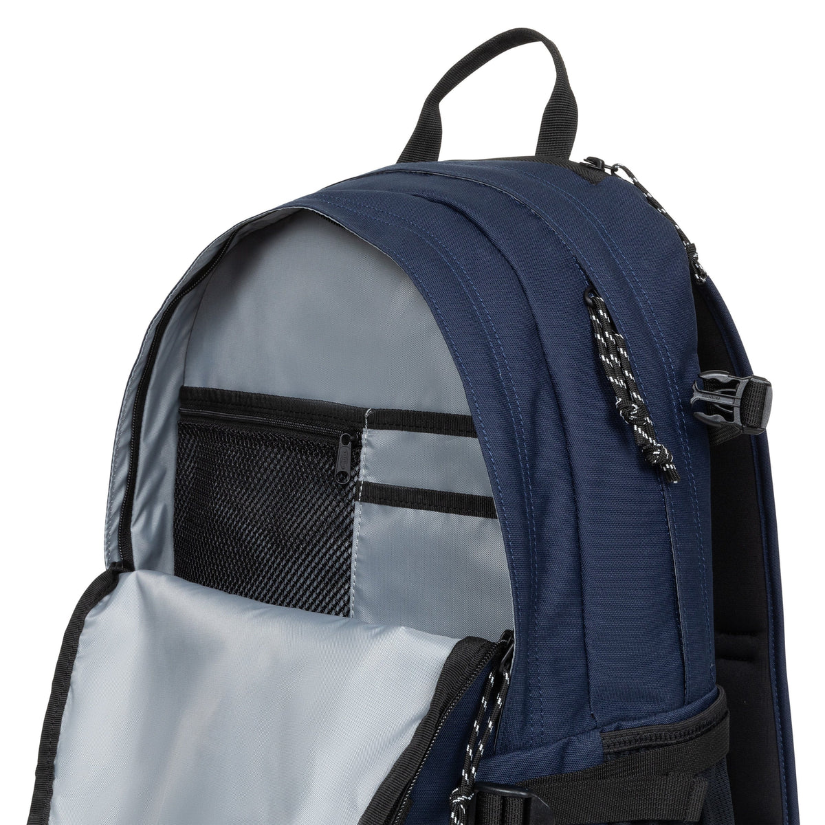 Eastpak Getter Pro Backpack 23L in CS Navy Pro — angle view 2