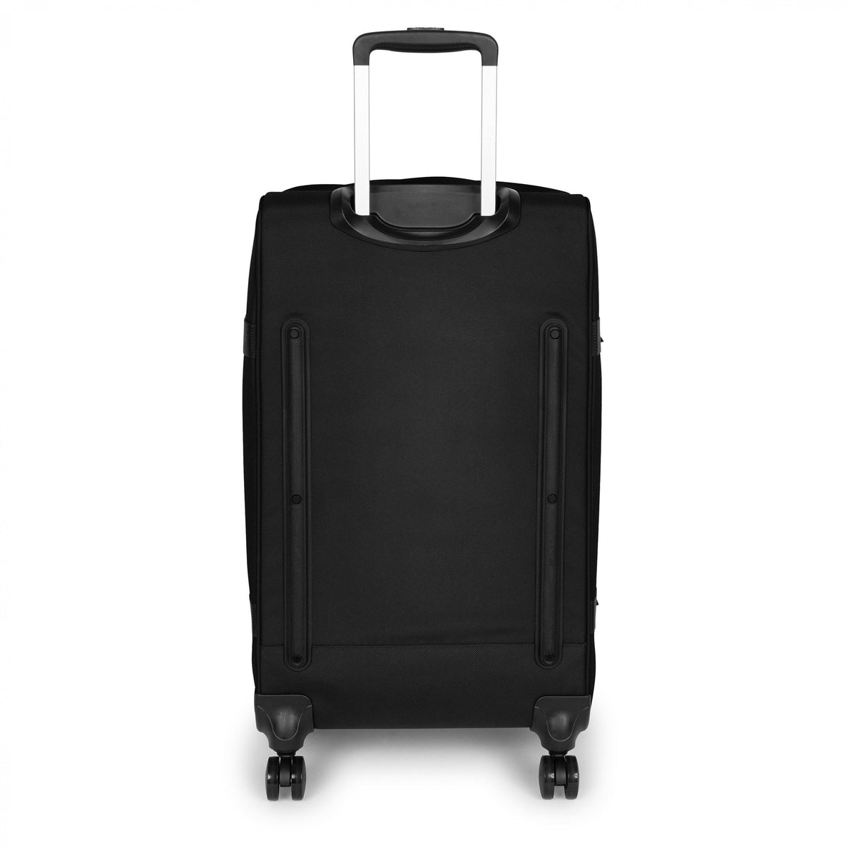 EastPak Transit'R 4 Large Spinner Luggage | 80 L in Black — back view