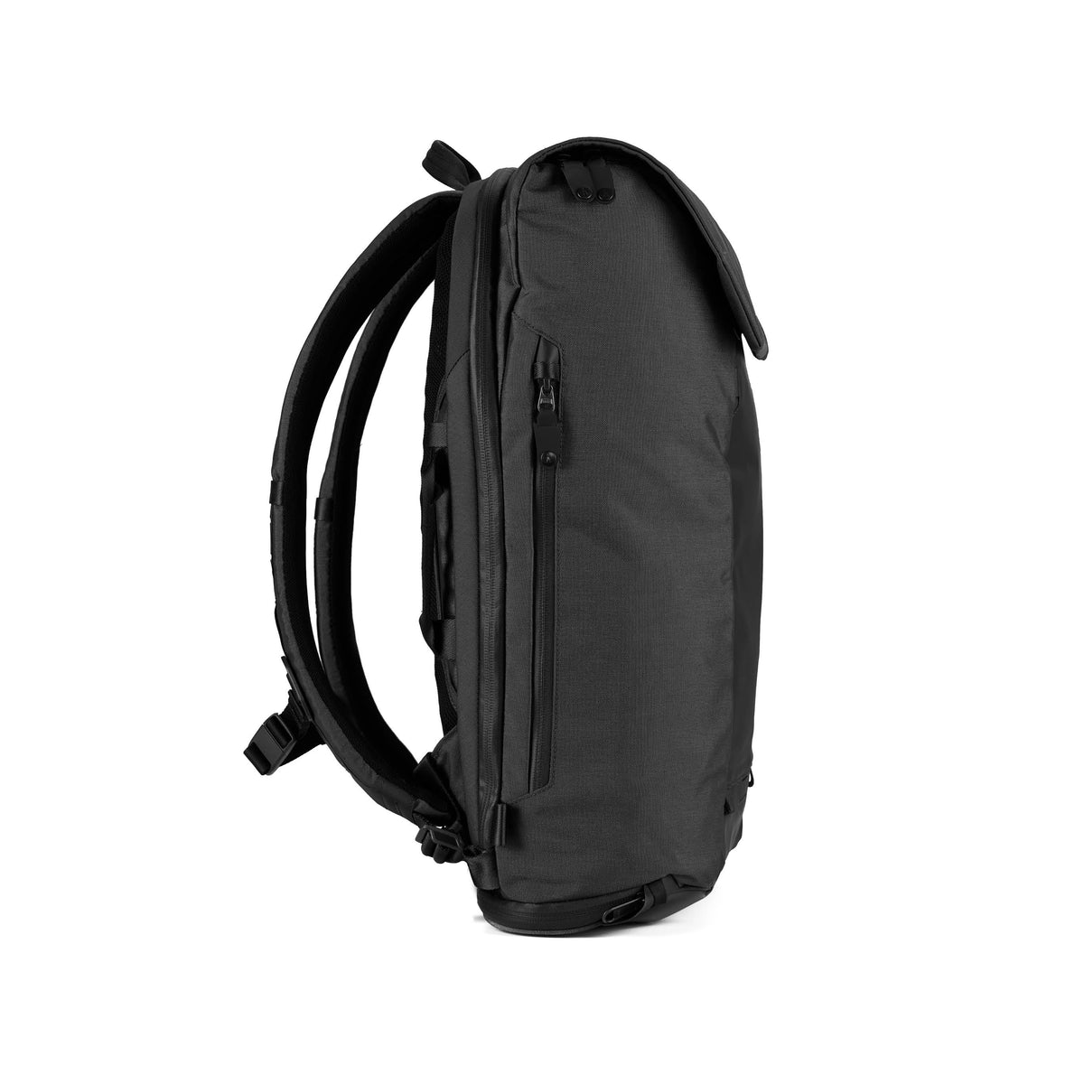Boundary Supply Errant Pack in Black — side view 2