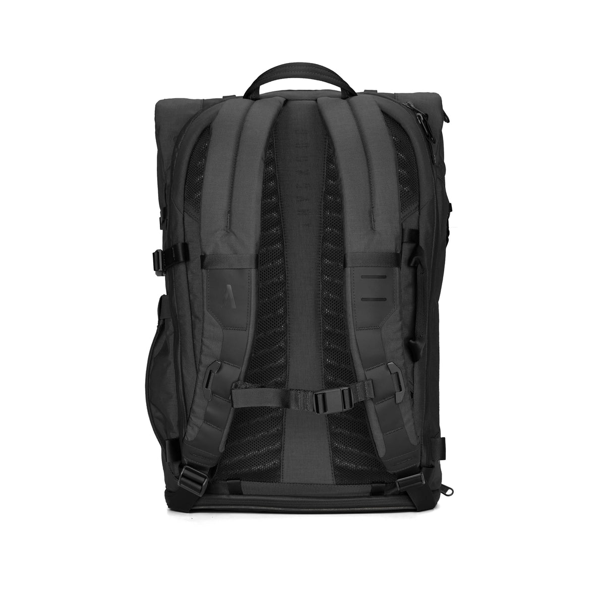 Boundary Supply Errant Pack in Black — back view