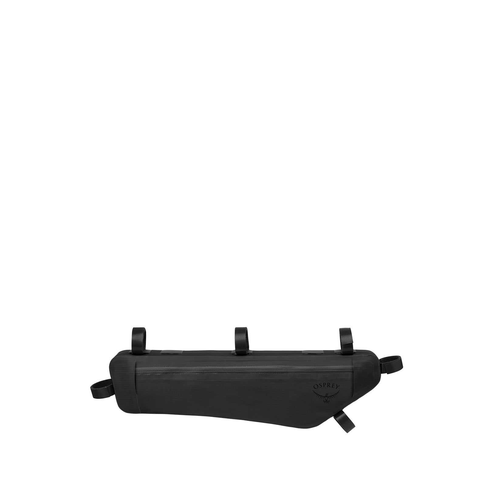 Osprey Escapist Frame Bag in Black — angle view 2