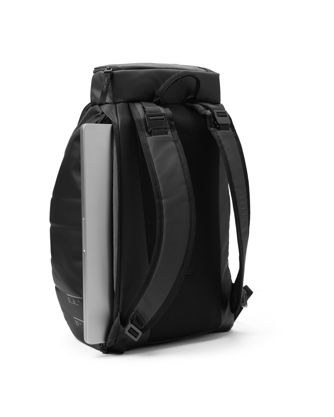 Db Journey Hugger Backpack 20L — interior view
