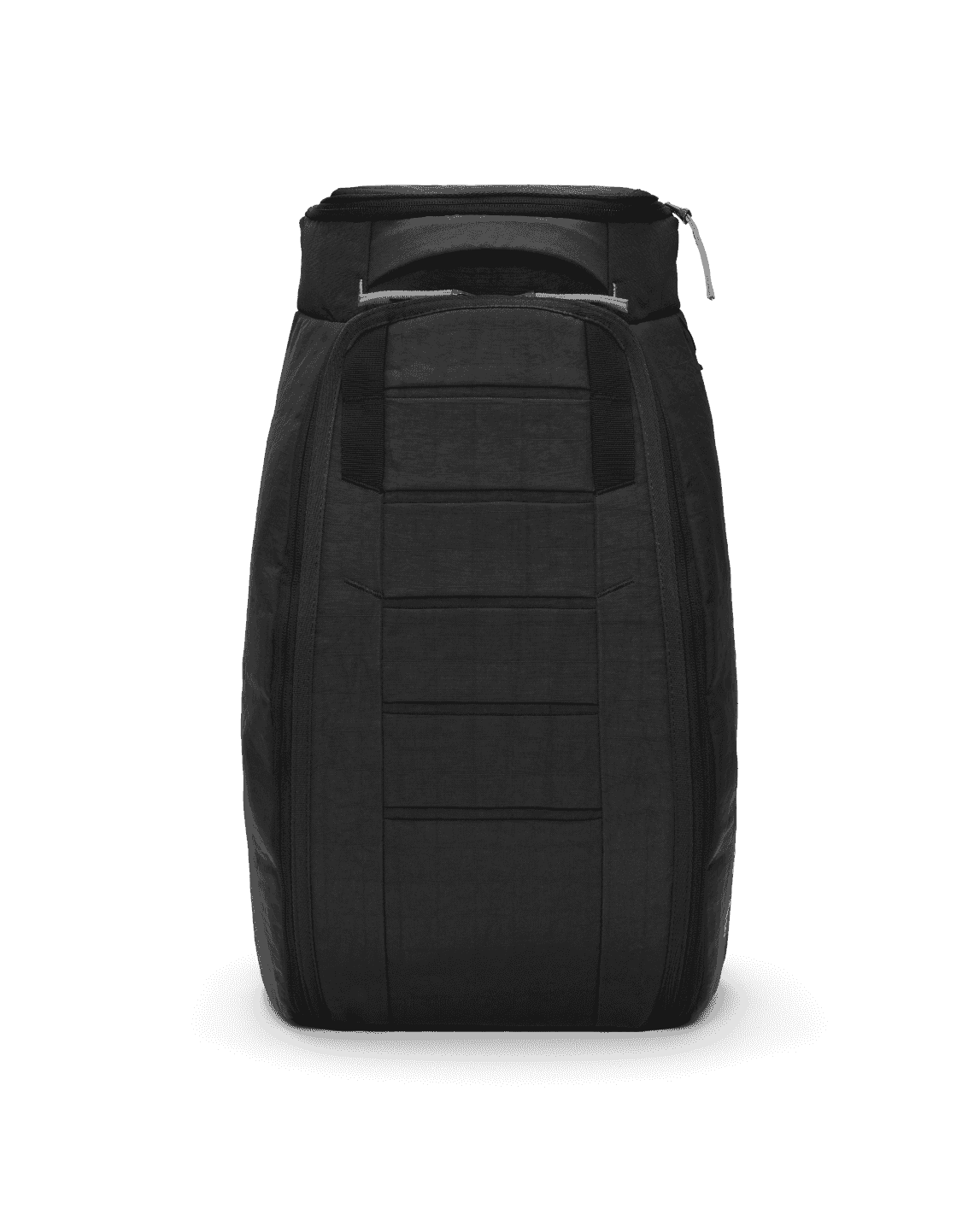 Db Journey Hugger Backpack 25L in Charcoal Grey — front view # color_Charcoal Grey