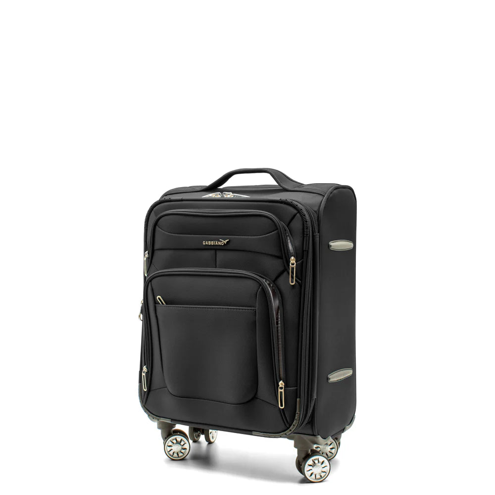 Gabbiano Barcelona Softside Spinner Collection