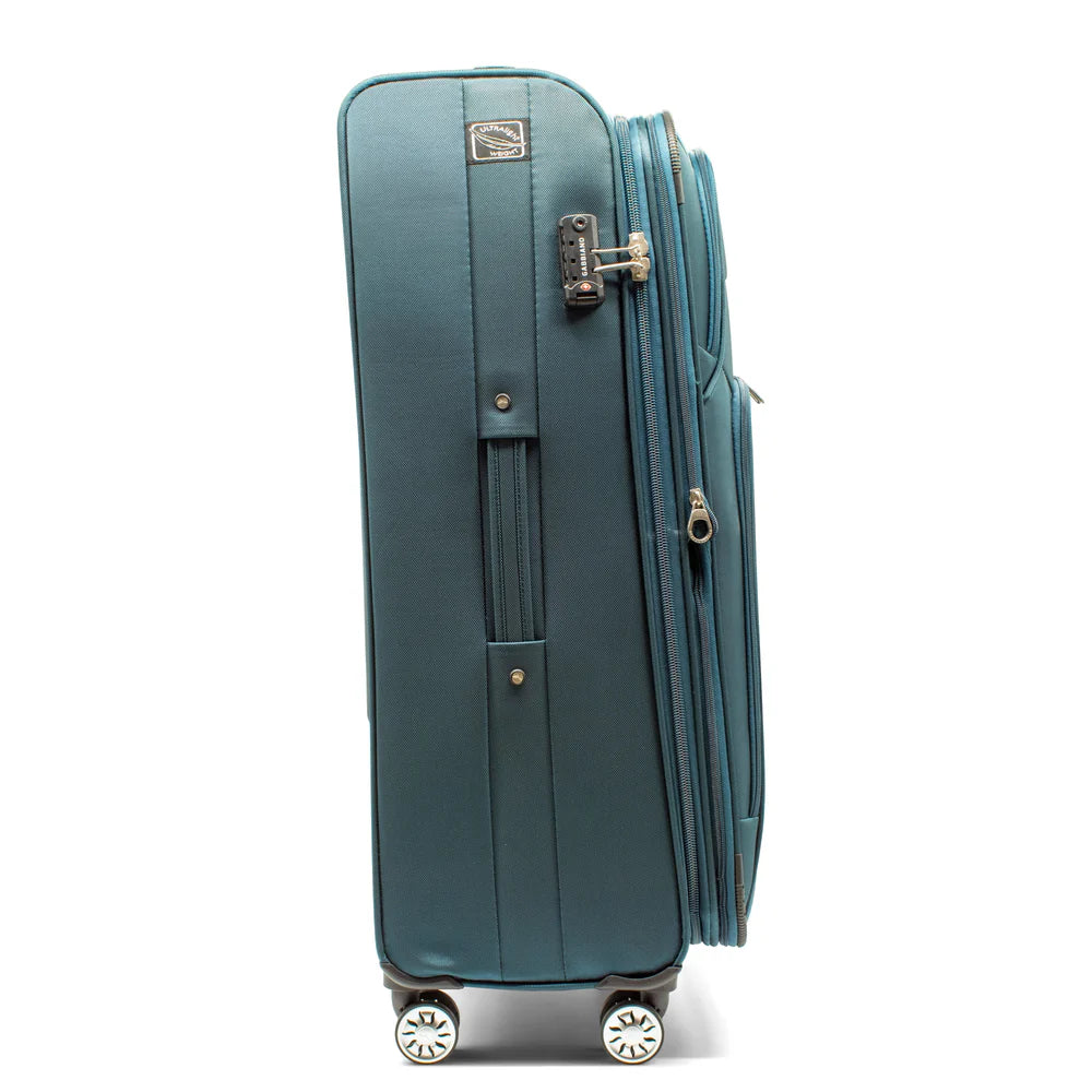 Gabbiano Barcelona Softside Spinner Collection