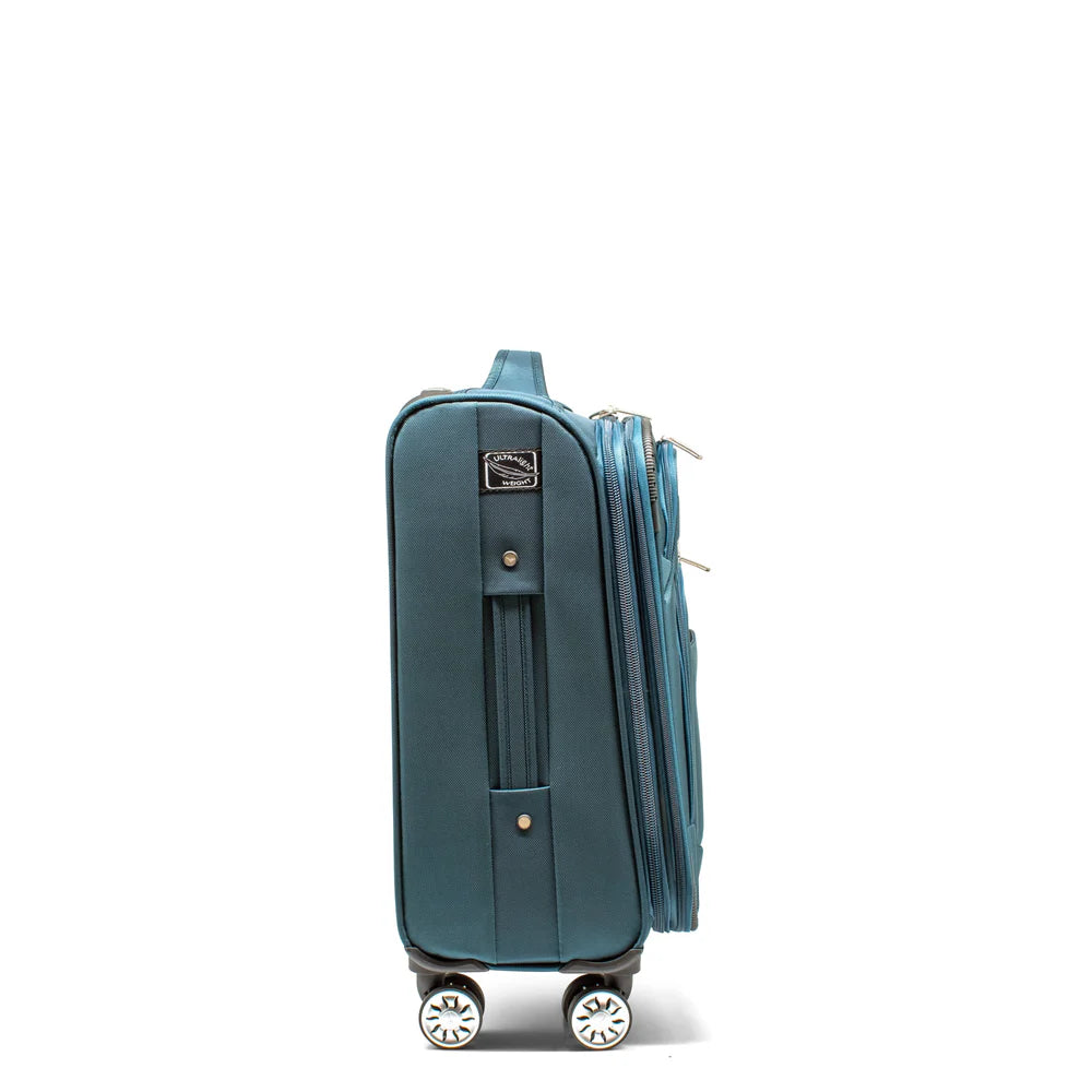 Gabbiano Barcelona Softside Spinner Collection