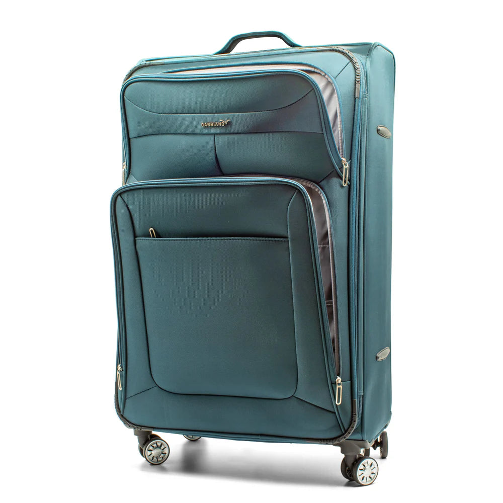 Gabbiano Barcelona Softside Spinner Collection