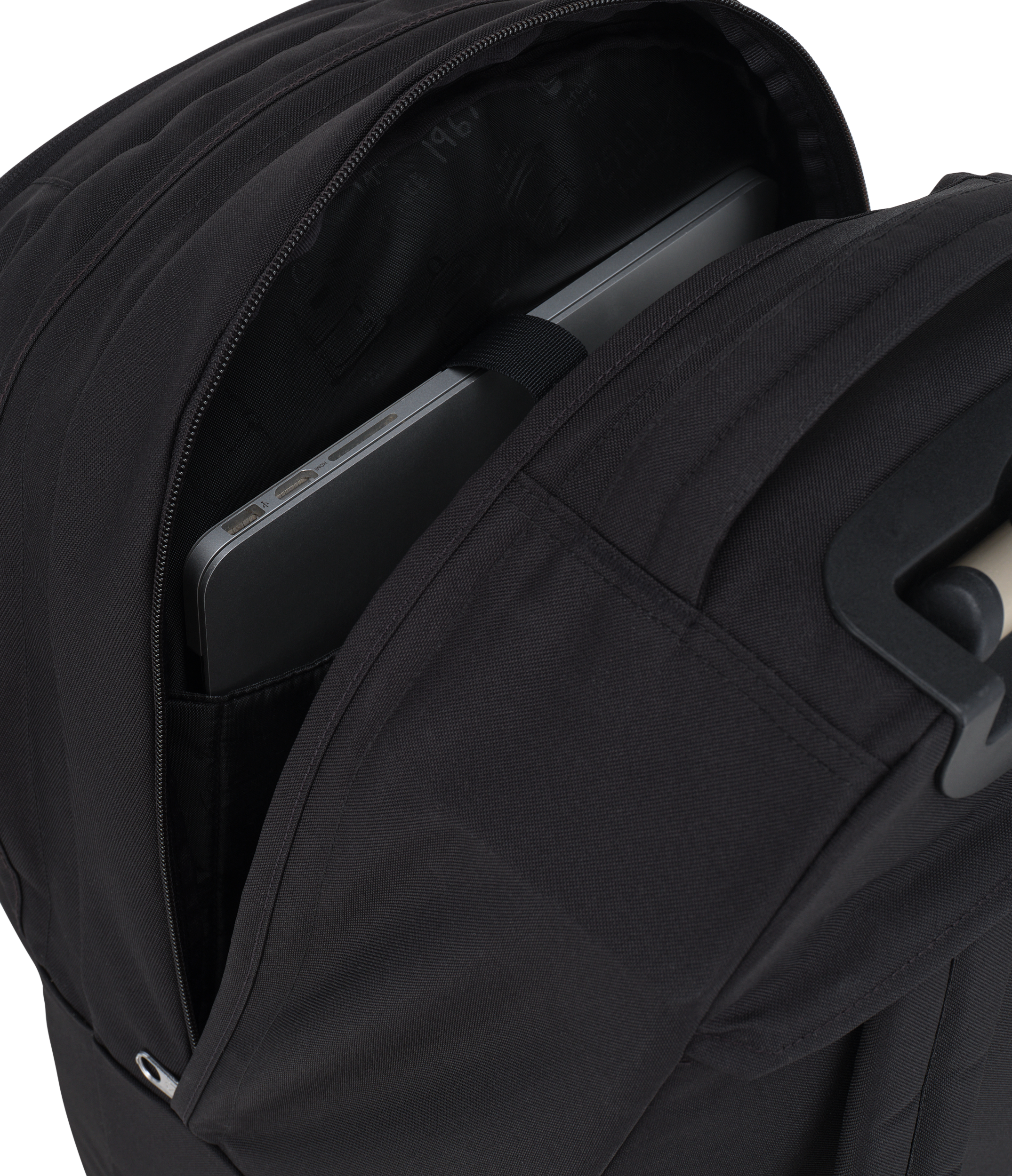 JanSport Driver 8 in Black — detail view 2
