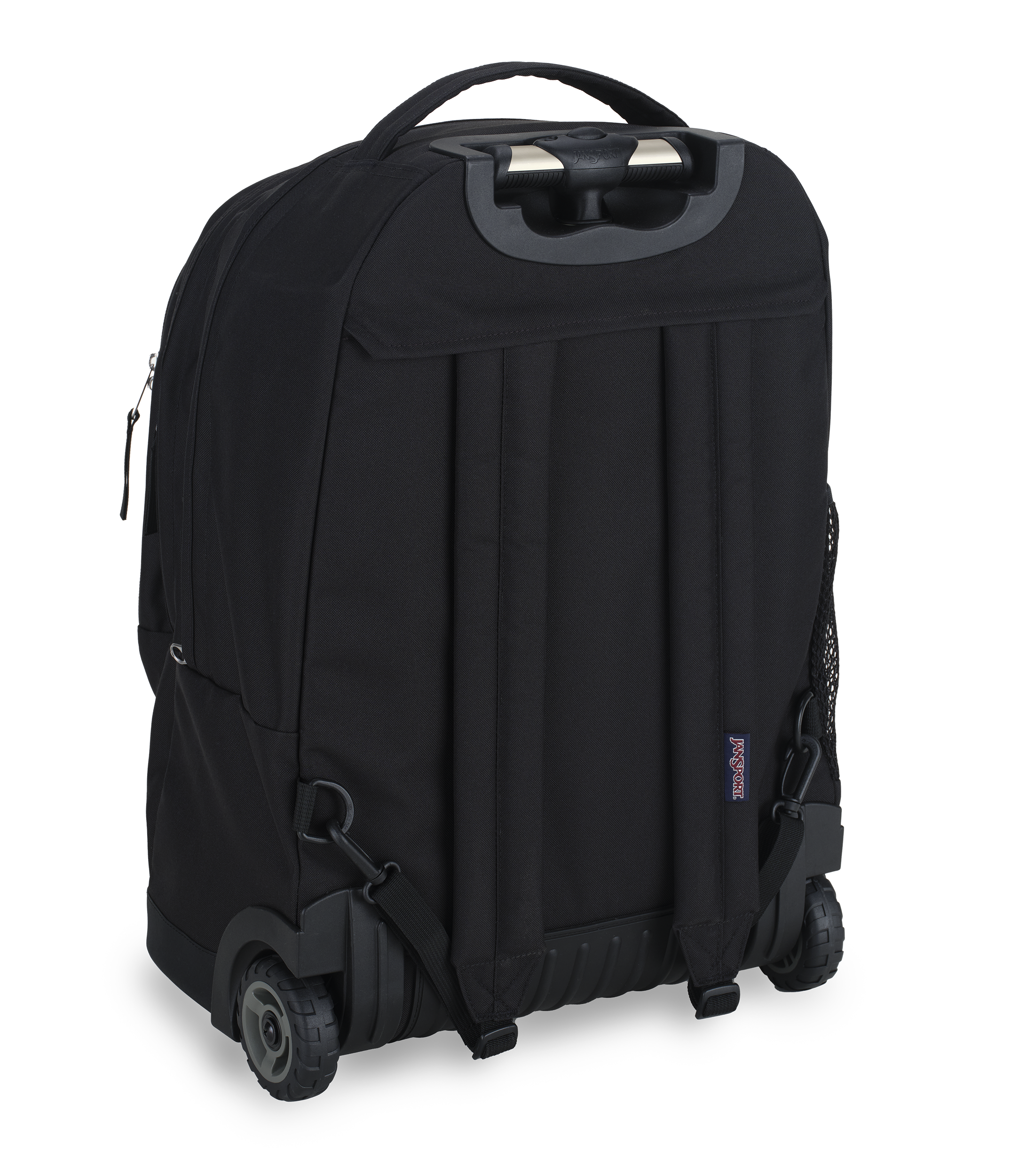JanSport Driver 8 in Black — detail view 4