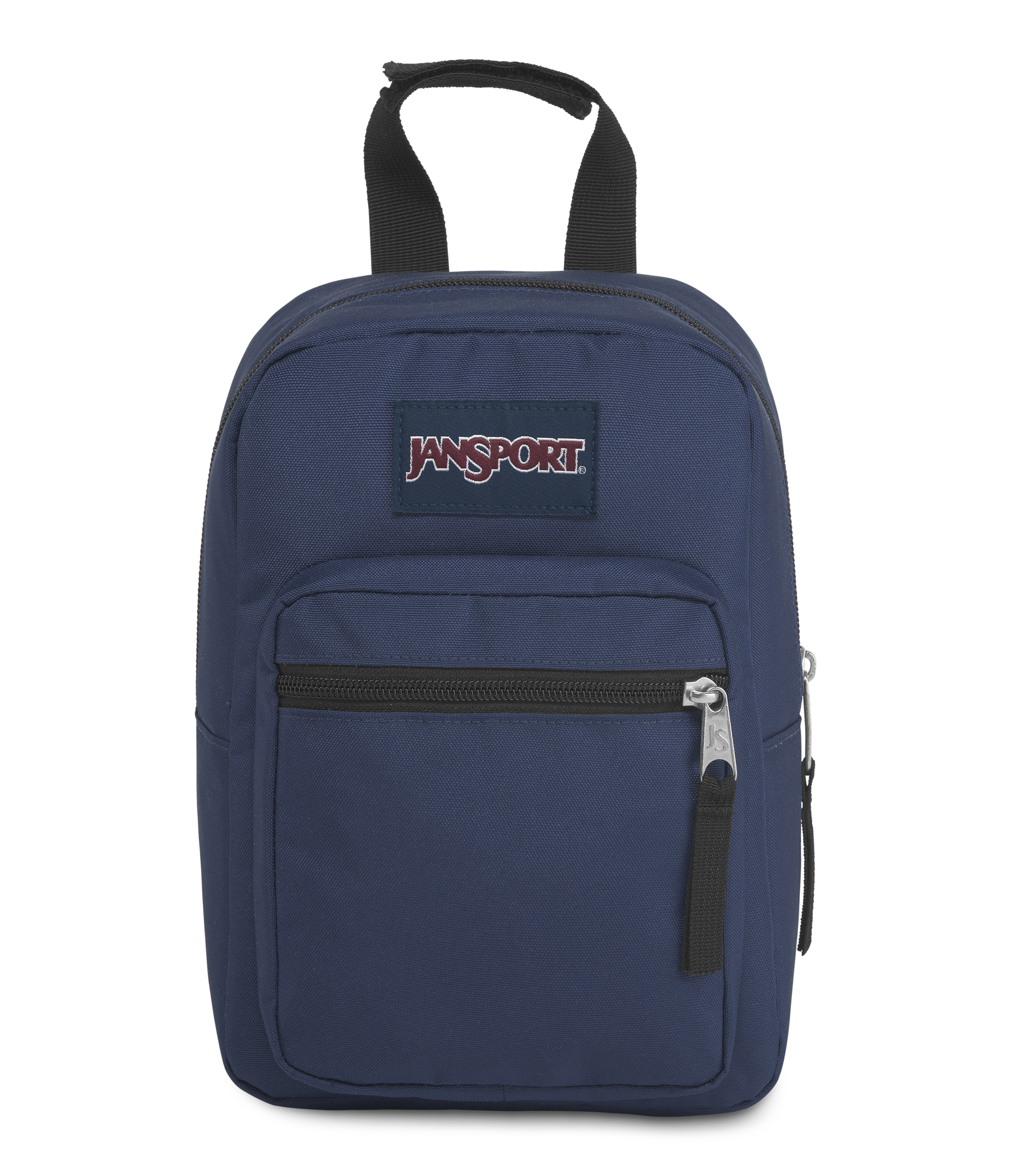 JanSport Big Break in Navy — front view