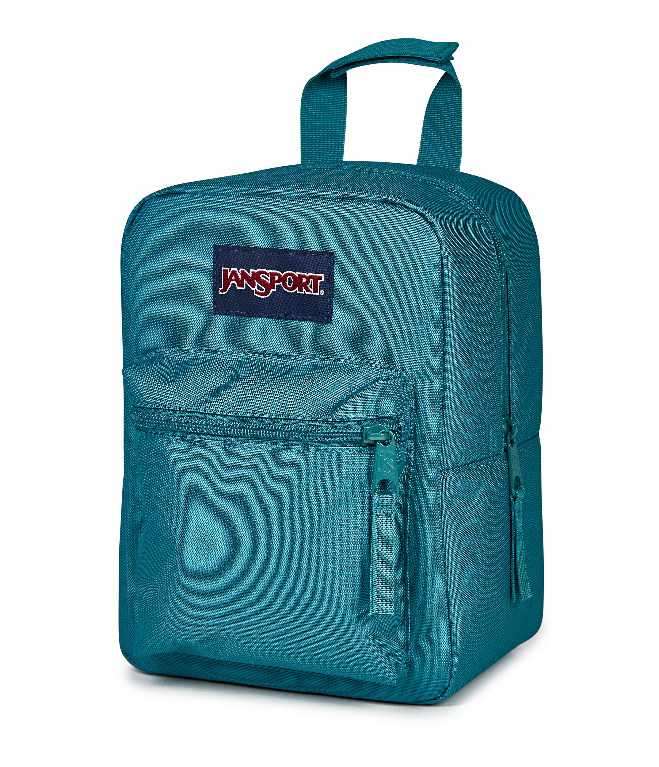 JanSport Big Break in Emerald Pool — angle view 2