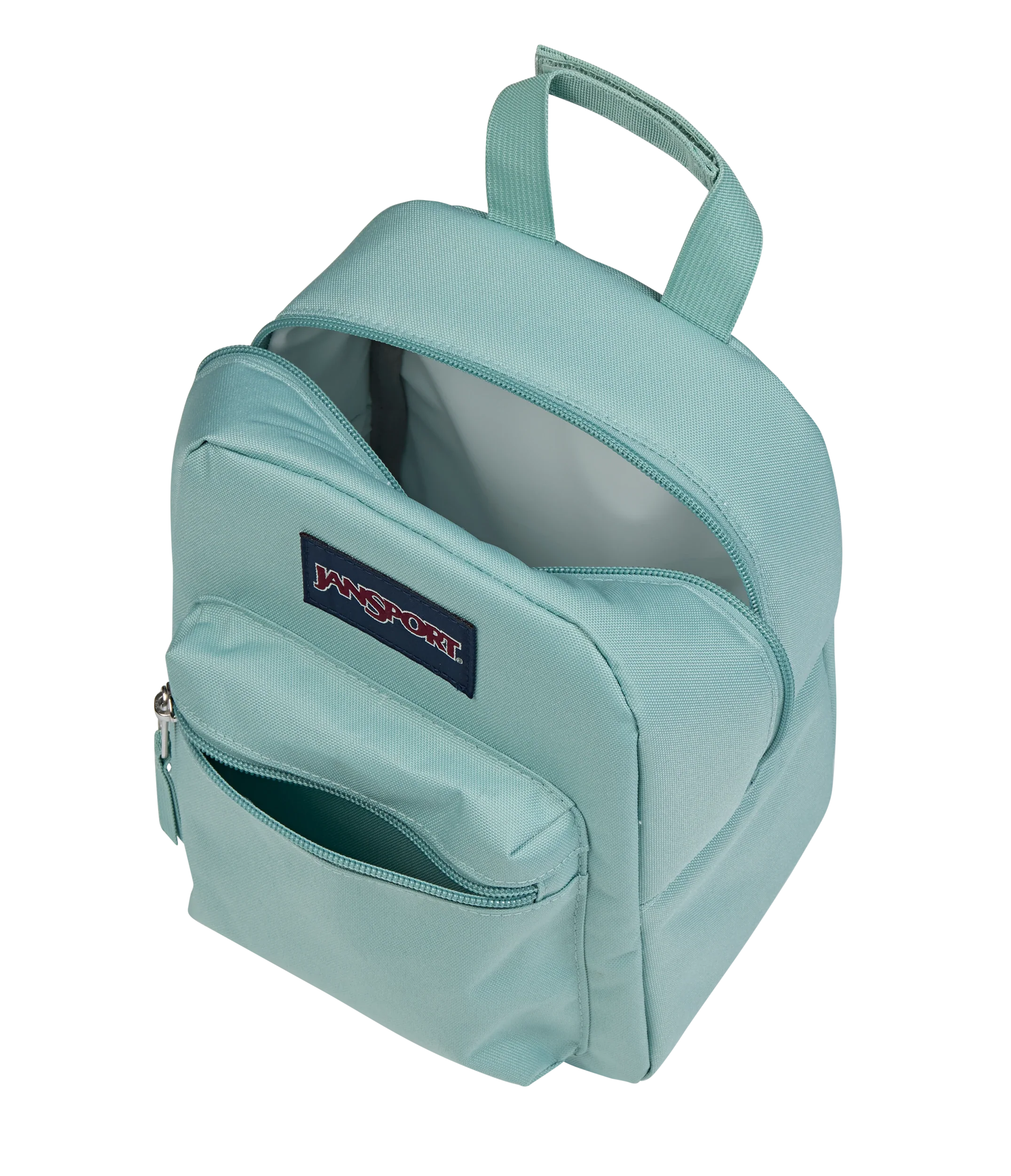 JanSport Big Break in Faded Sage — angle view 3