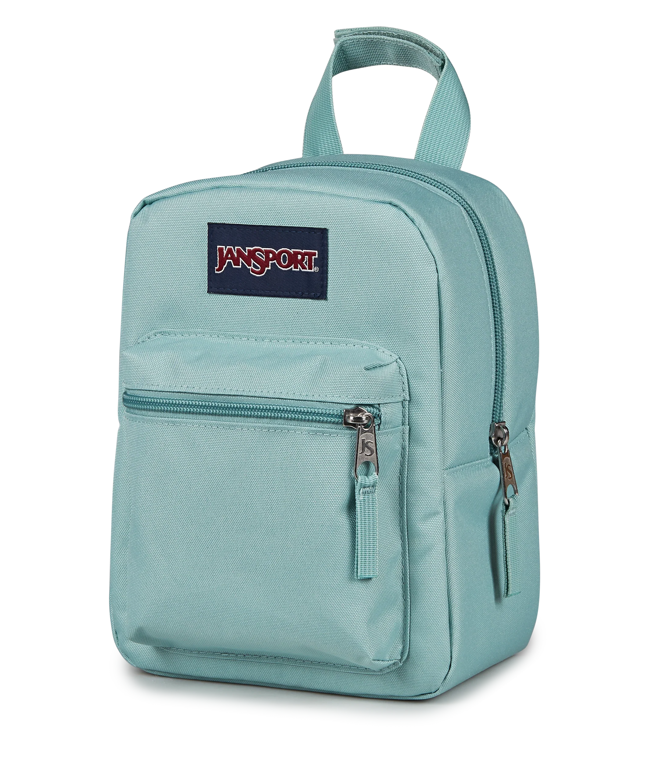 JanSport Big Break in Faded Sage — angle view 2