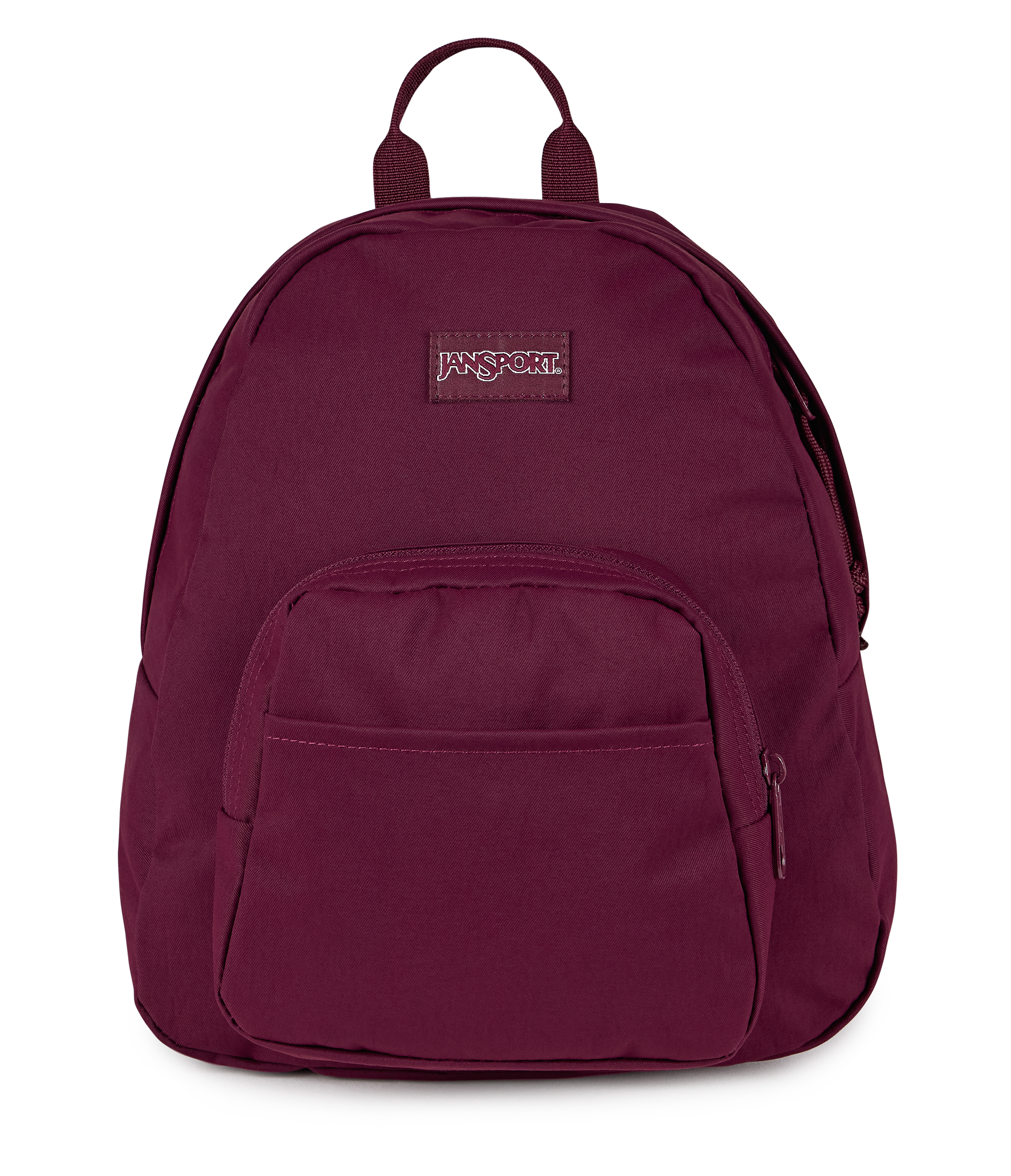 JanSport Half Pint FX in Cherry Lacquer — front view