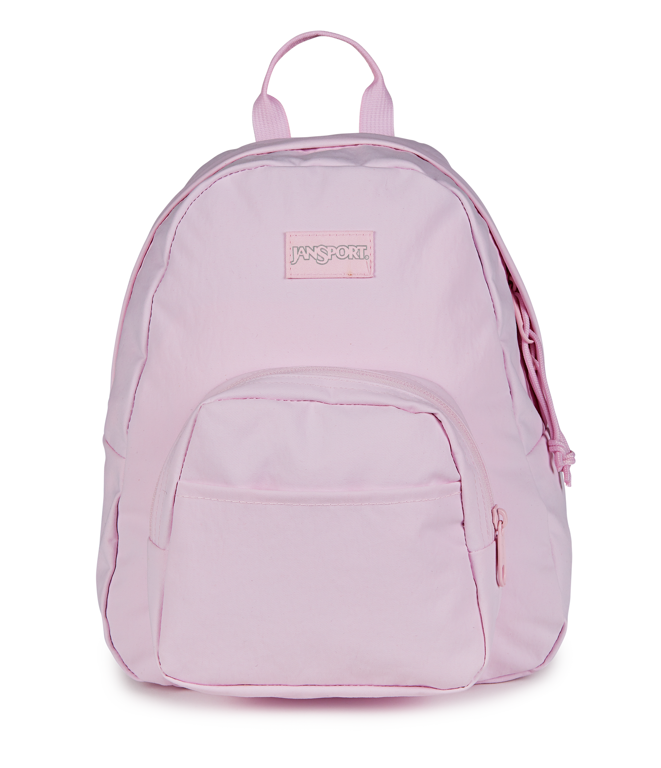 JanSport Half Pint FX in Pink Ice — front view