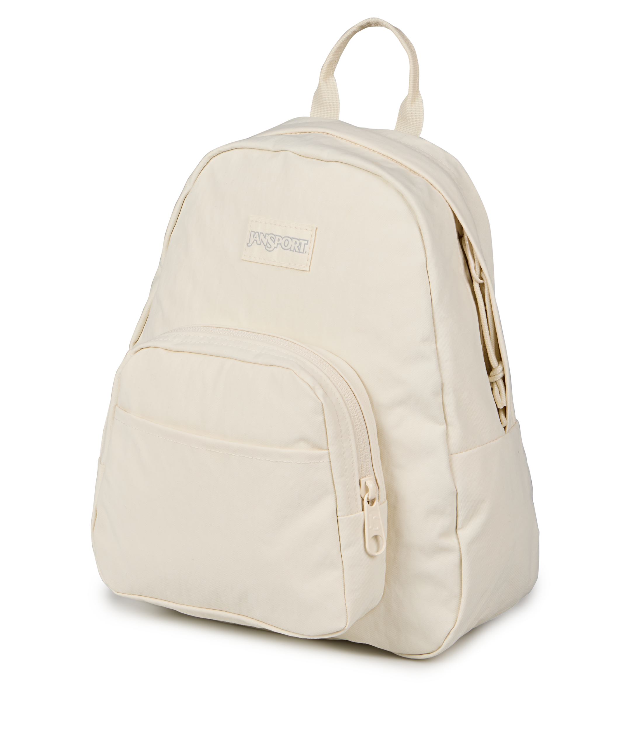 JanSport Half Pint FX in Moon Flower — angle view 3
