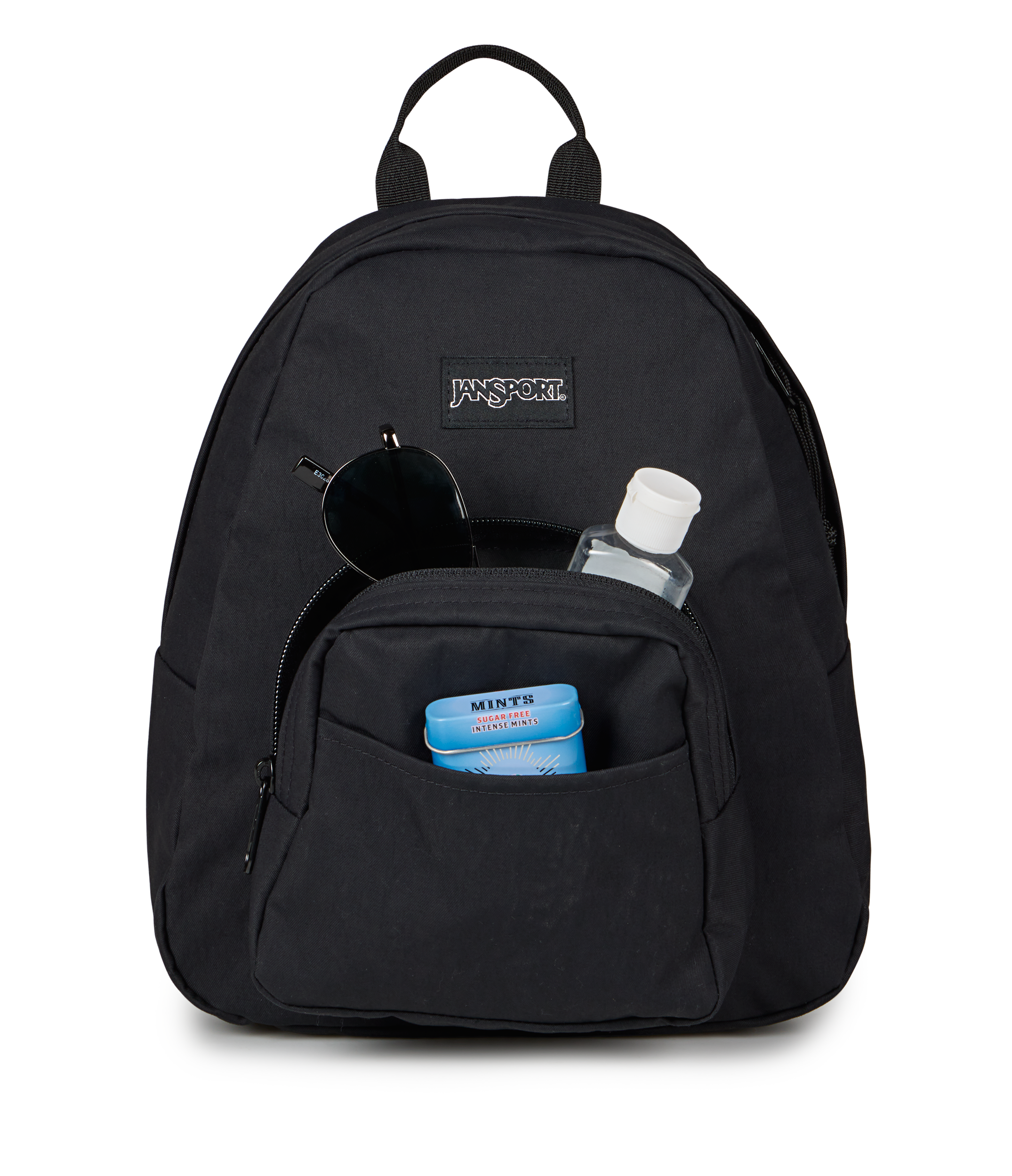 JanSport Half Pint FX in Black — detail view 3