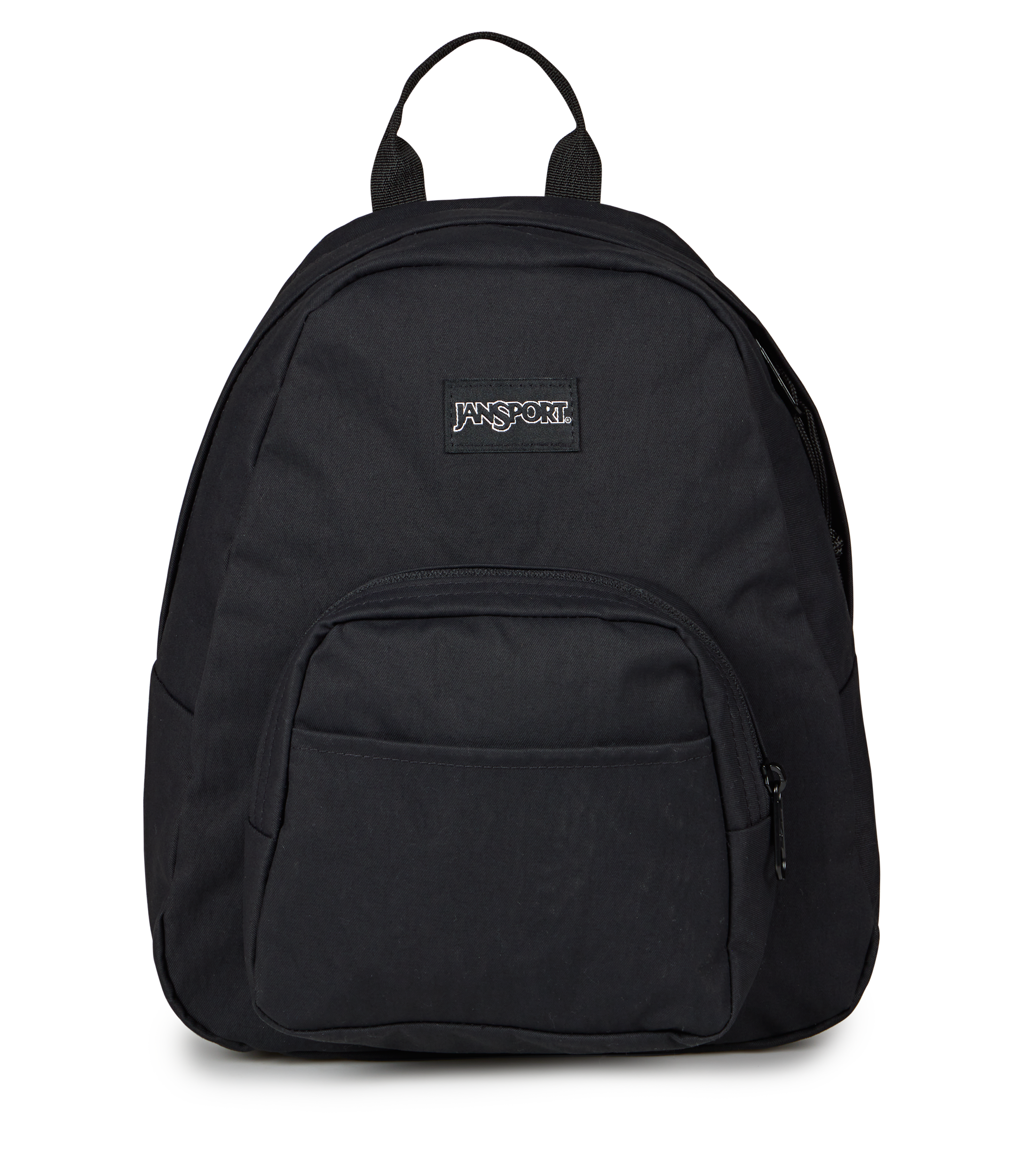 JanSport Half Pint FX in Black — front view