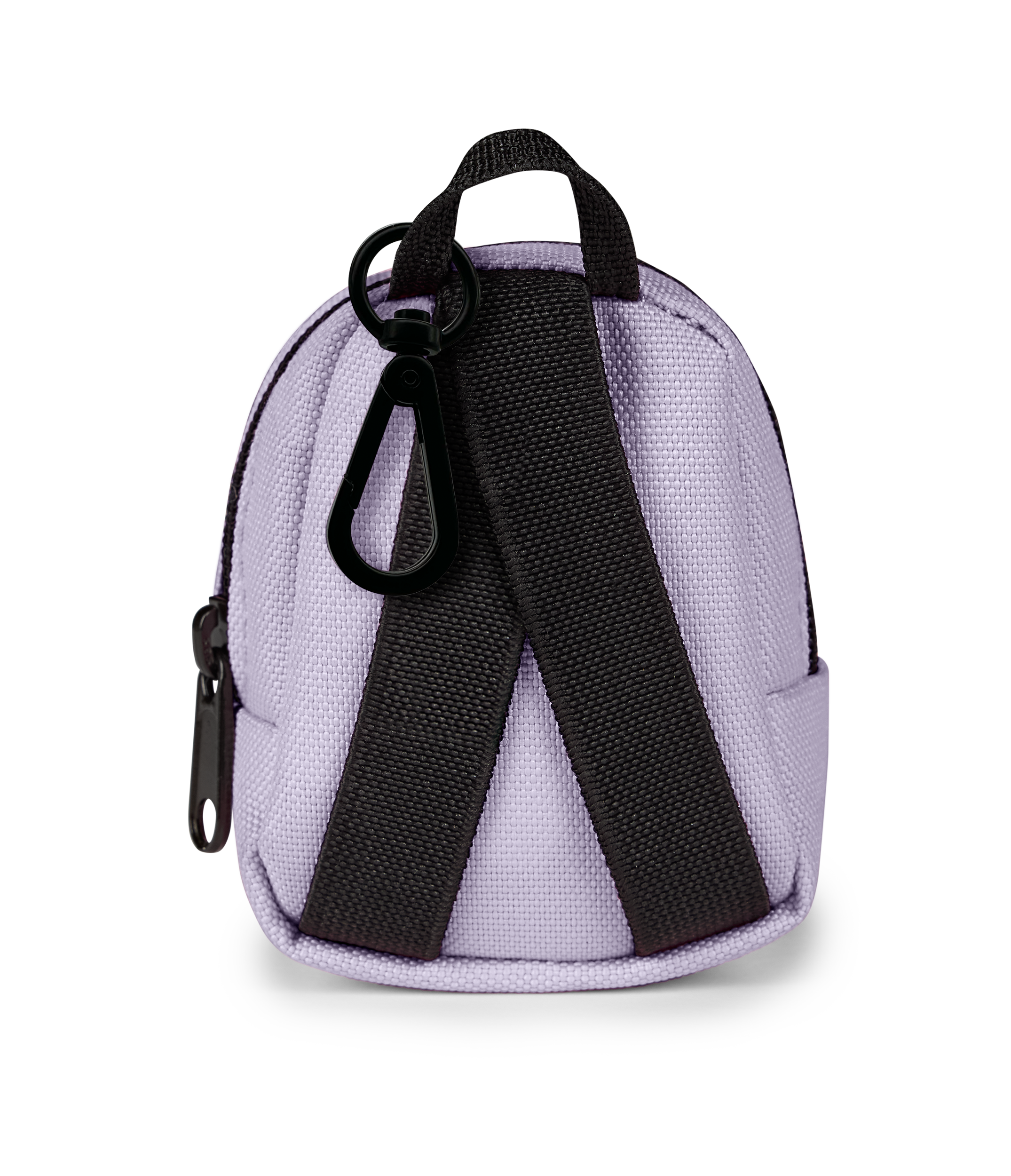 JanSport Mini Break in Pastel Lilac — back view