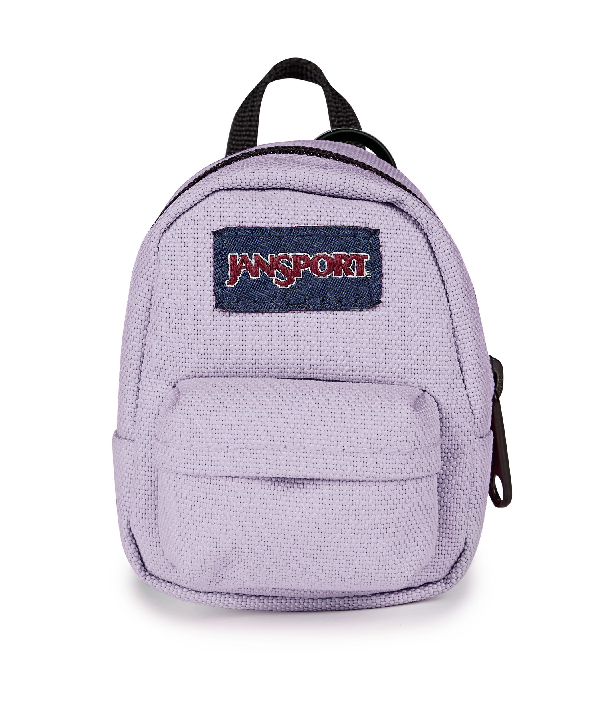 JanSport Mini Break in Pastel Lilac — front view