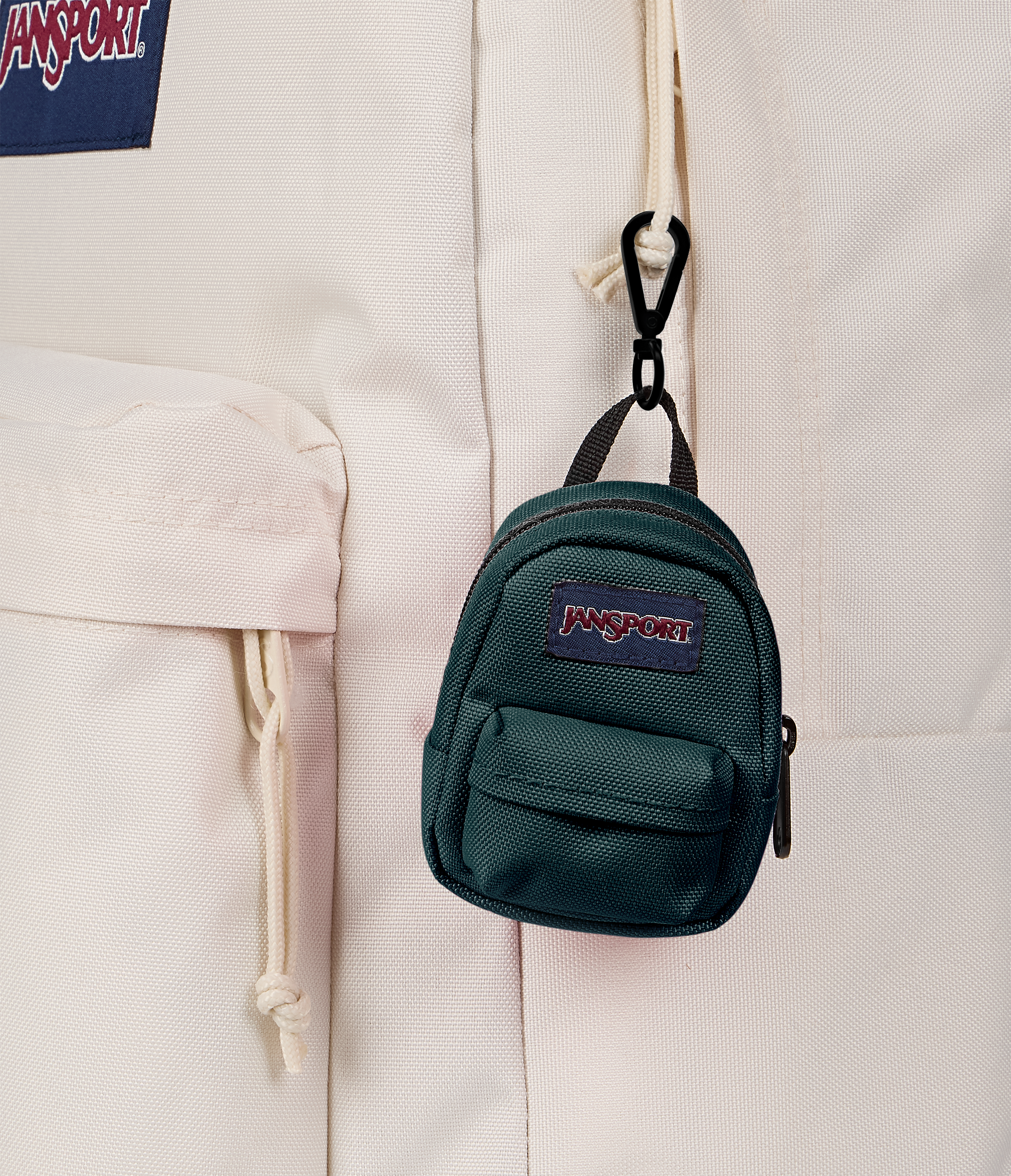 JanSport Mini Break in Deep Juniper — detail view 4