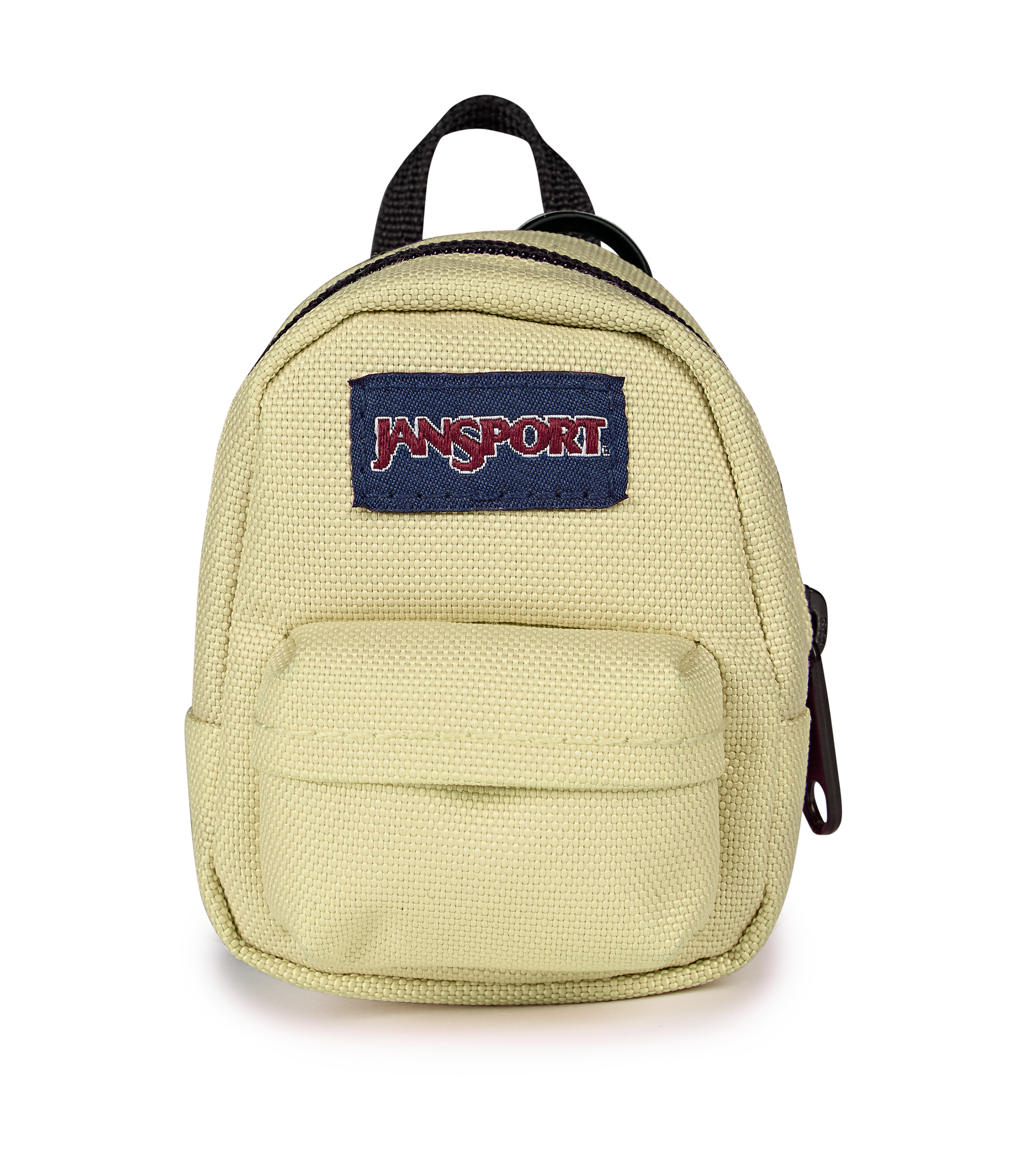 JanSport Mini Break in Lemon Ice — front view