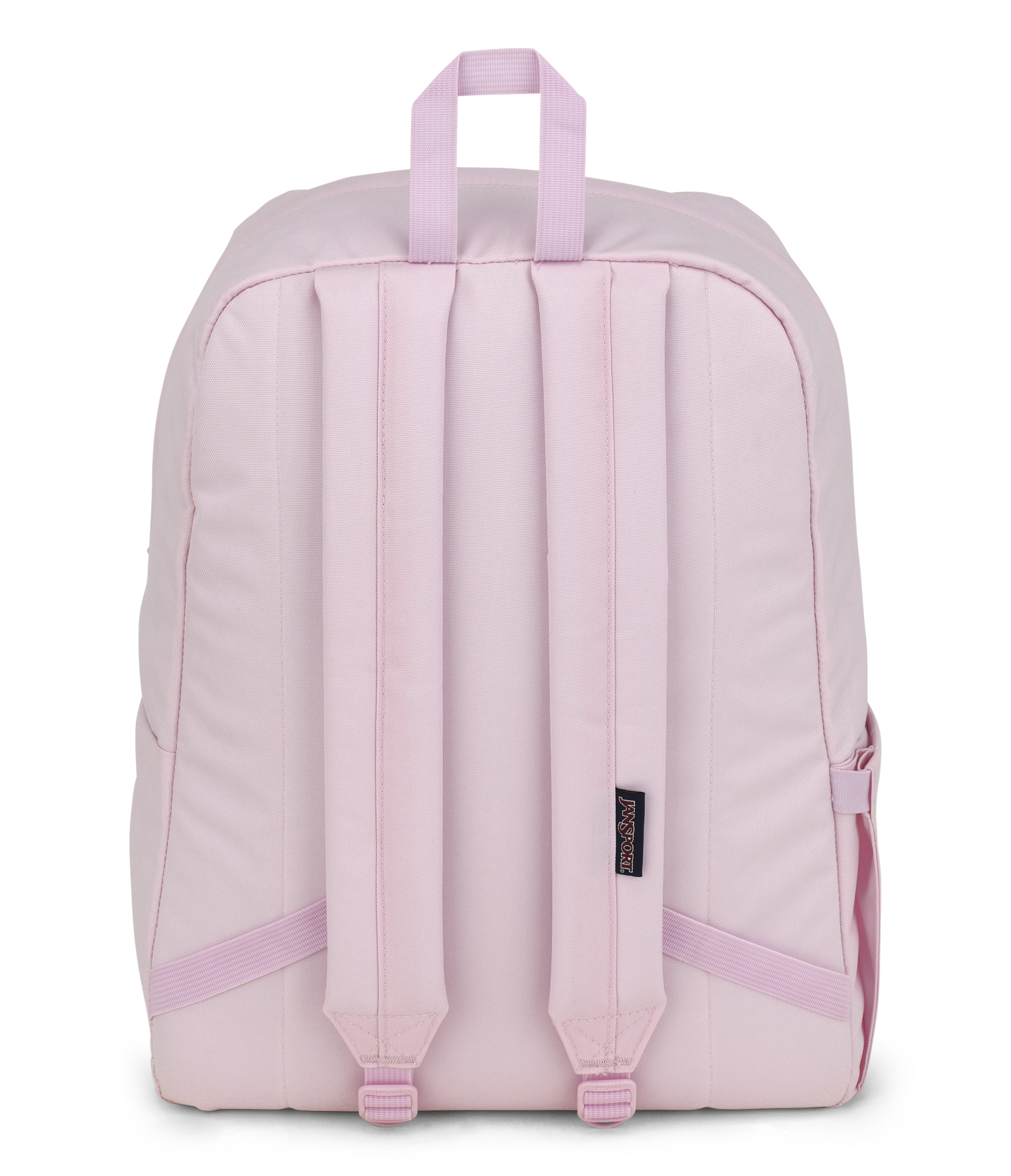 JanSport Superbreak Plus FX in Embroidered Bows — back view