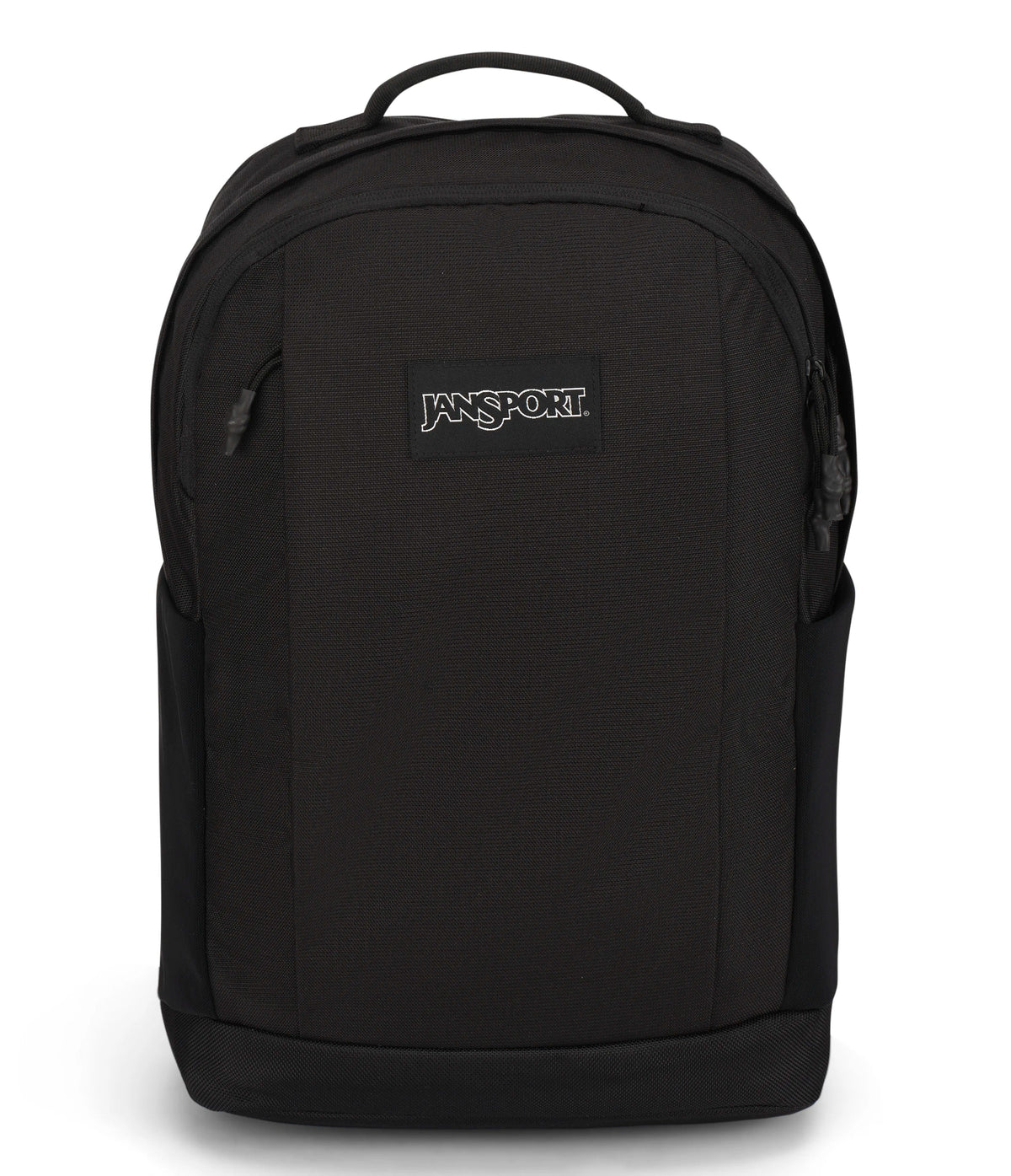 Jansport Inbound Pack in Black — front view # color_Black