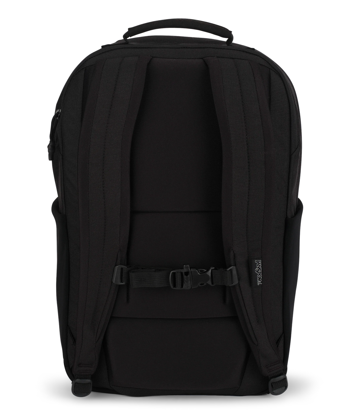 Jansport Landings Pack in Black — back view