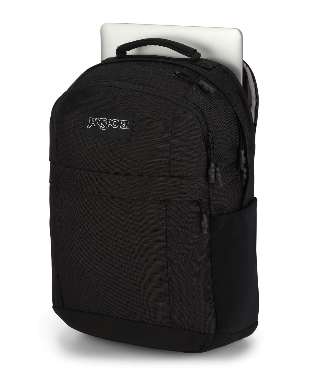 Jansport Landings Pack in Black — detail view 2