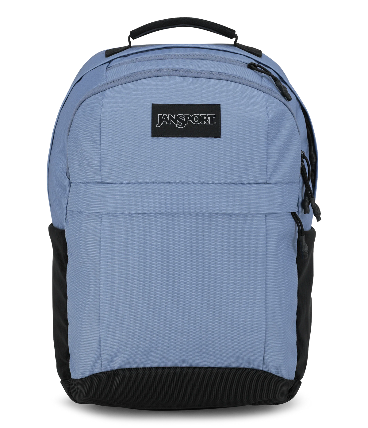 Jansport Landings Pack in Elemental Blue — front view