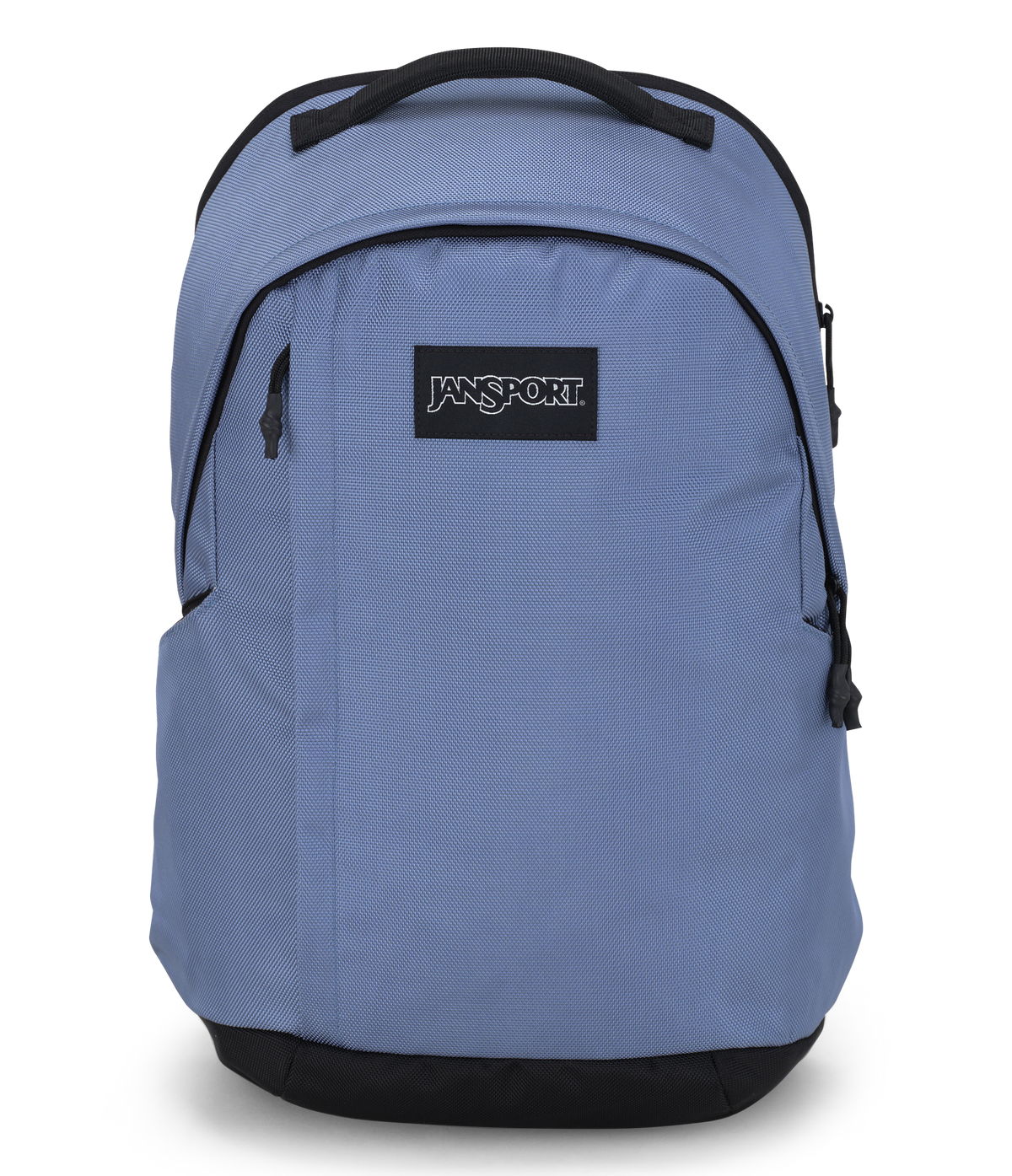 Jansport Station Pack in Elemental Blue — front view