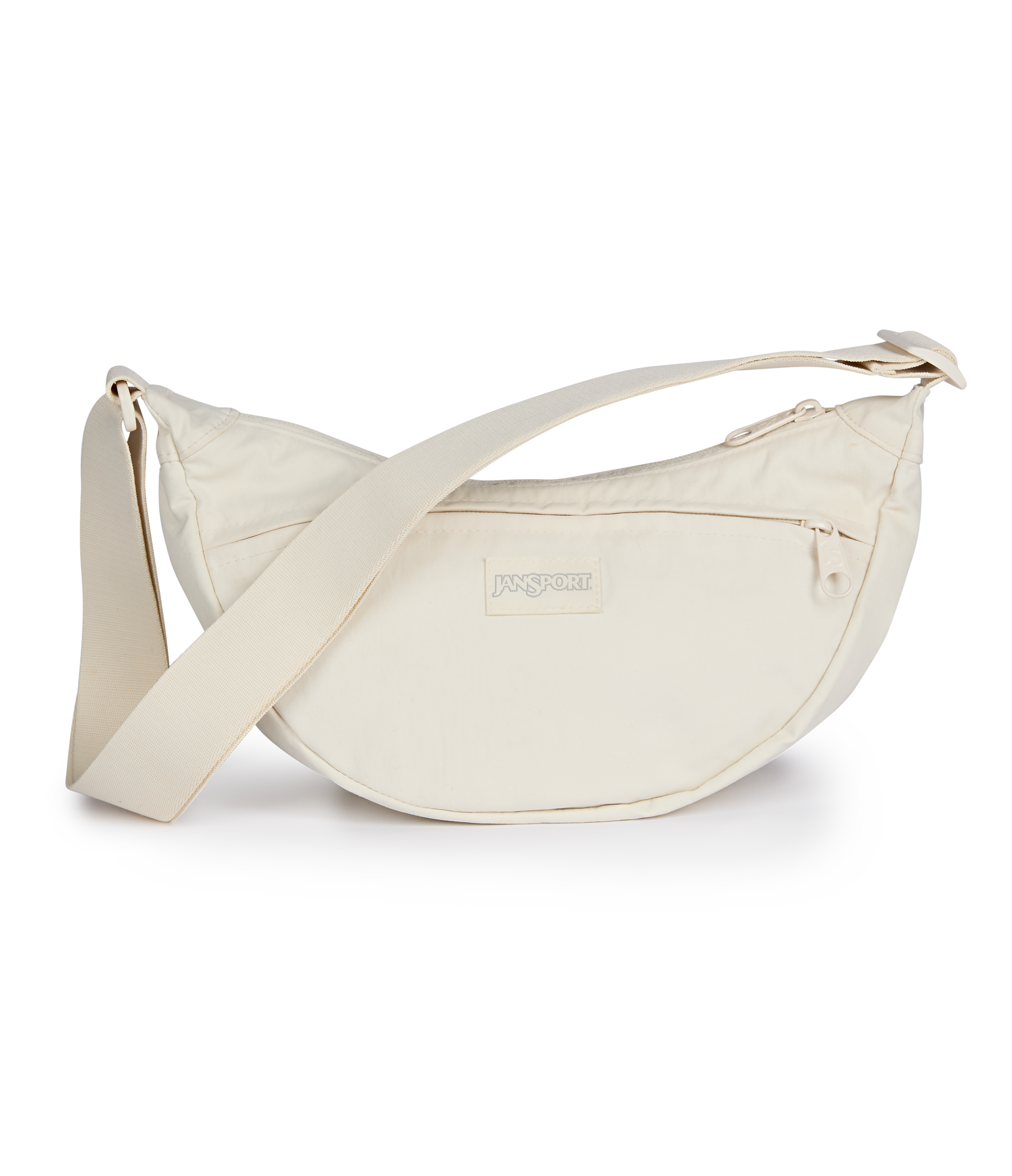 JanSport Unphased Crossbody Small in Moon Flower — front view