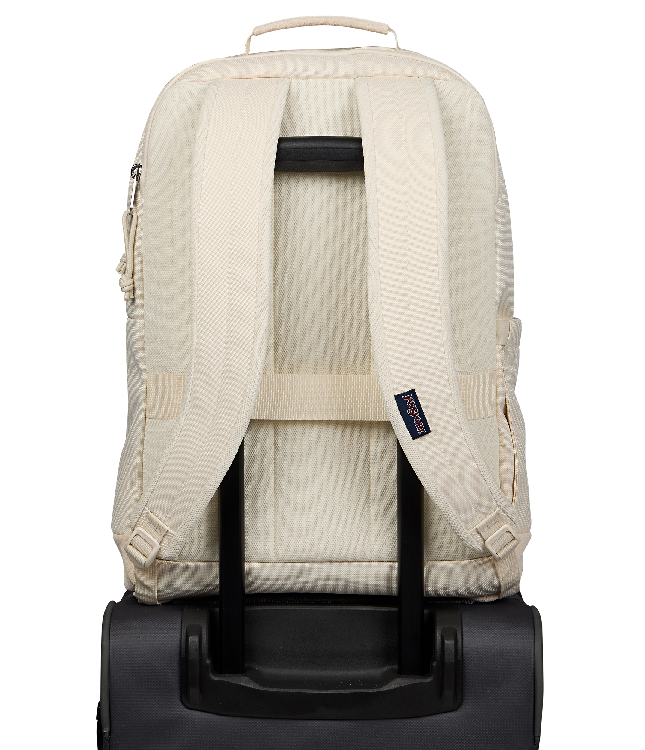 JanSport Right Pack Signature in Moon Flower — back view