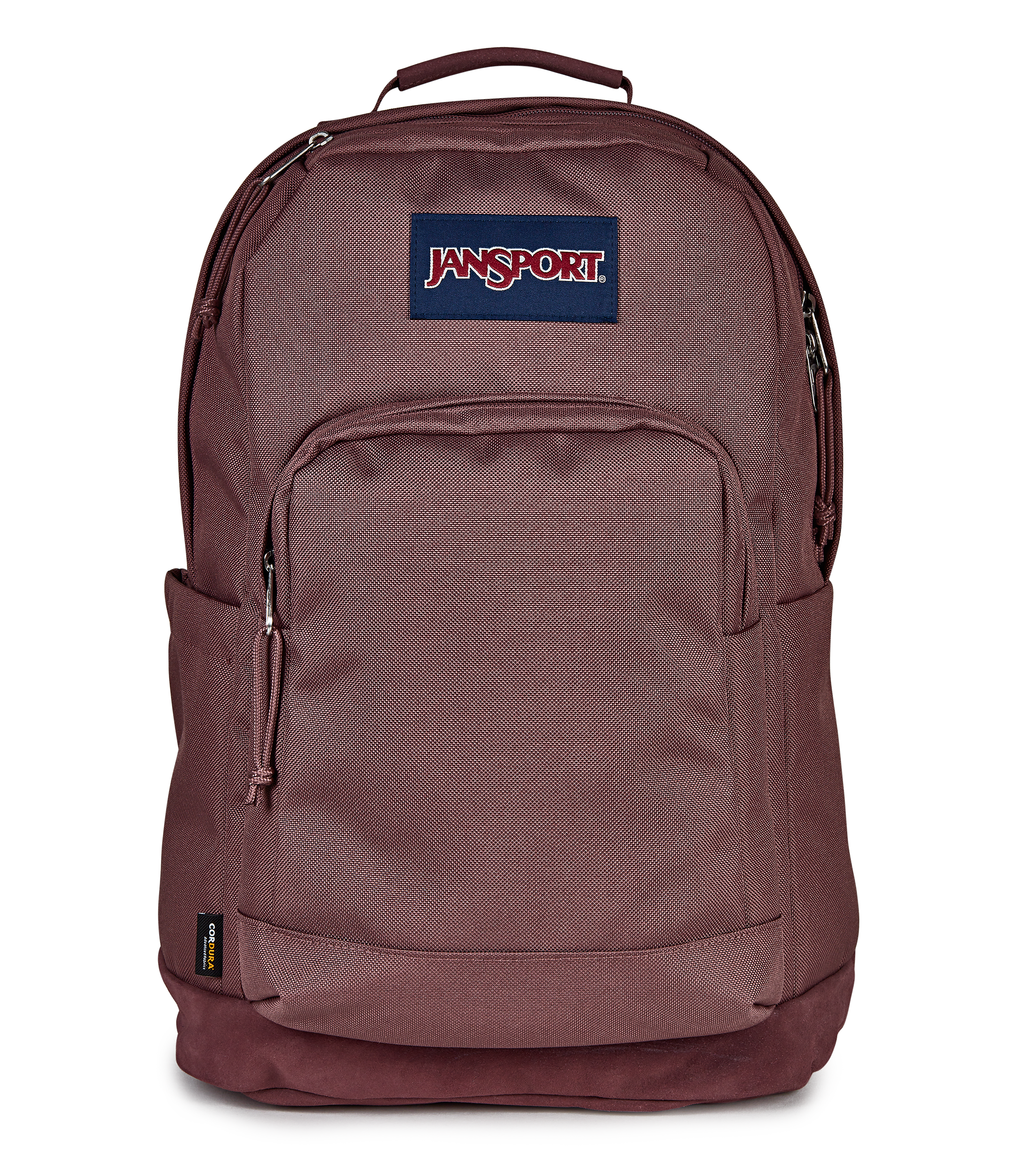JanSport Right Pack Signature in Mahogany Haze — front view