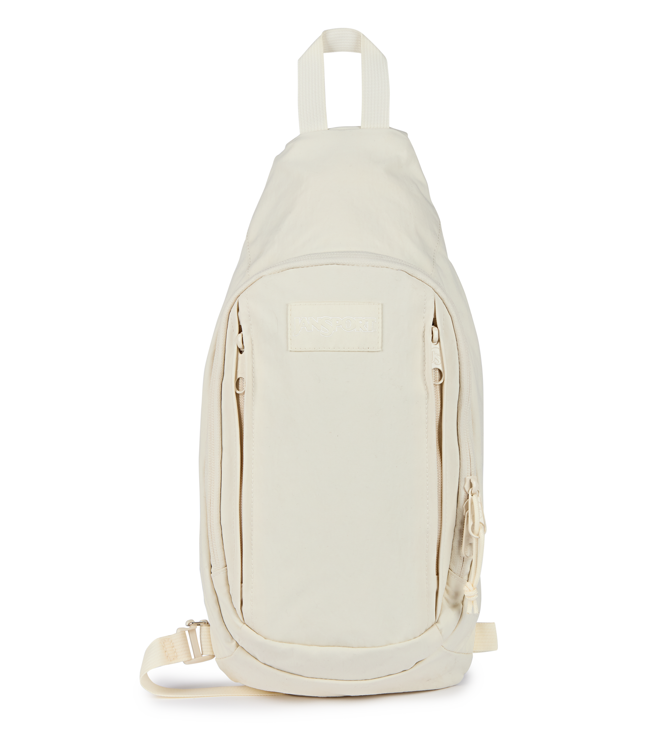 JanSport Move Sling FX in Moon Flower — front view