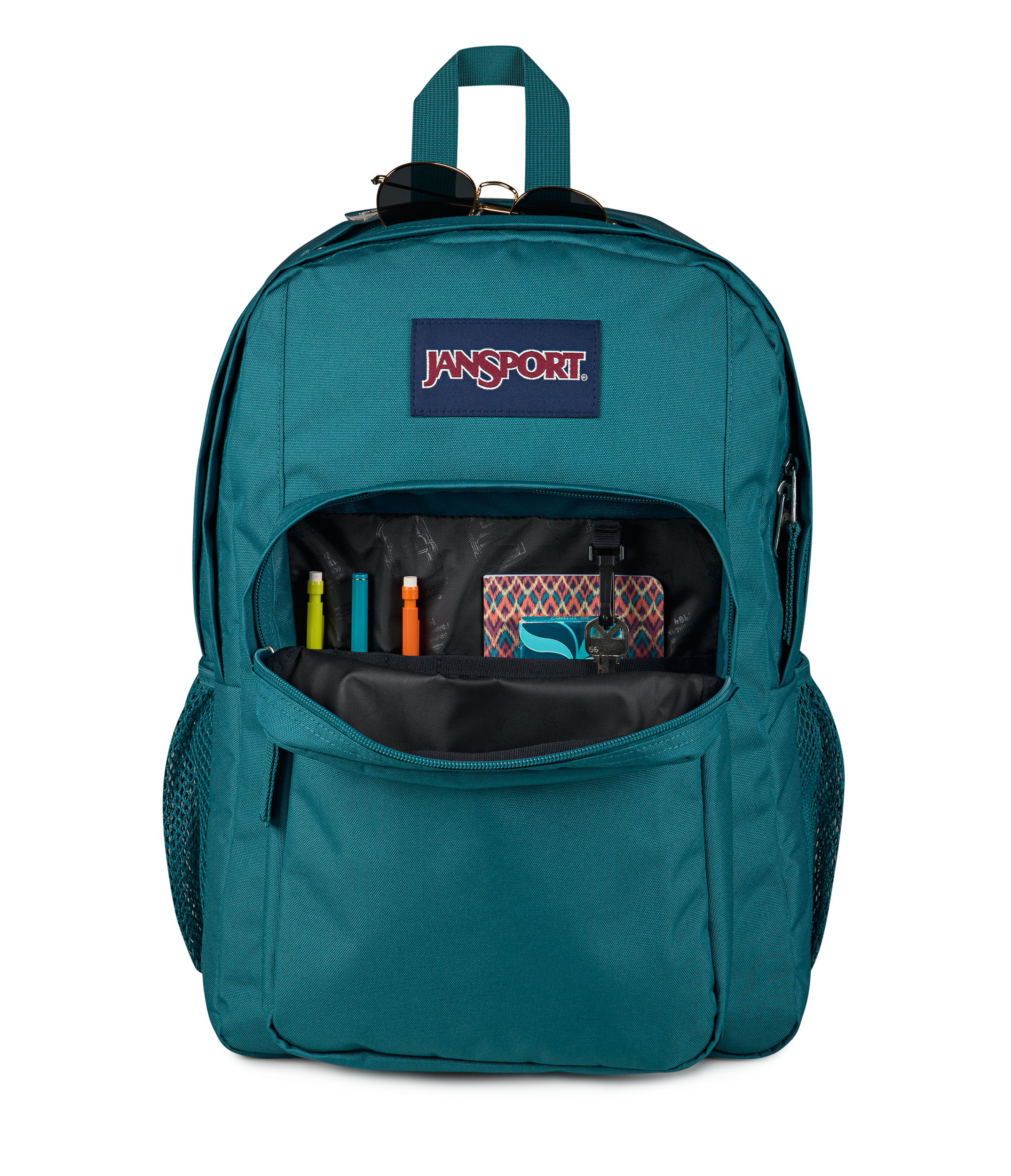 JanSport Big Plans in Emerald Pool — detail view 3