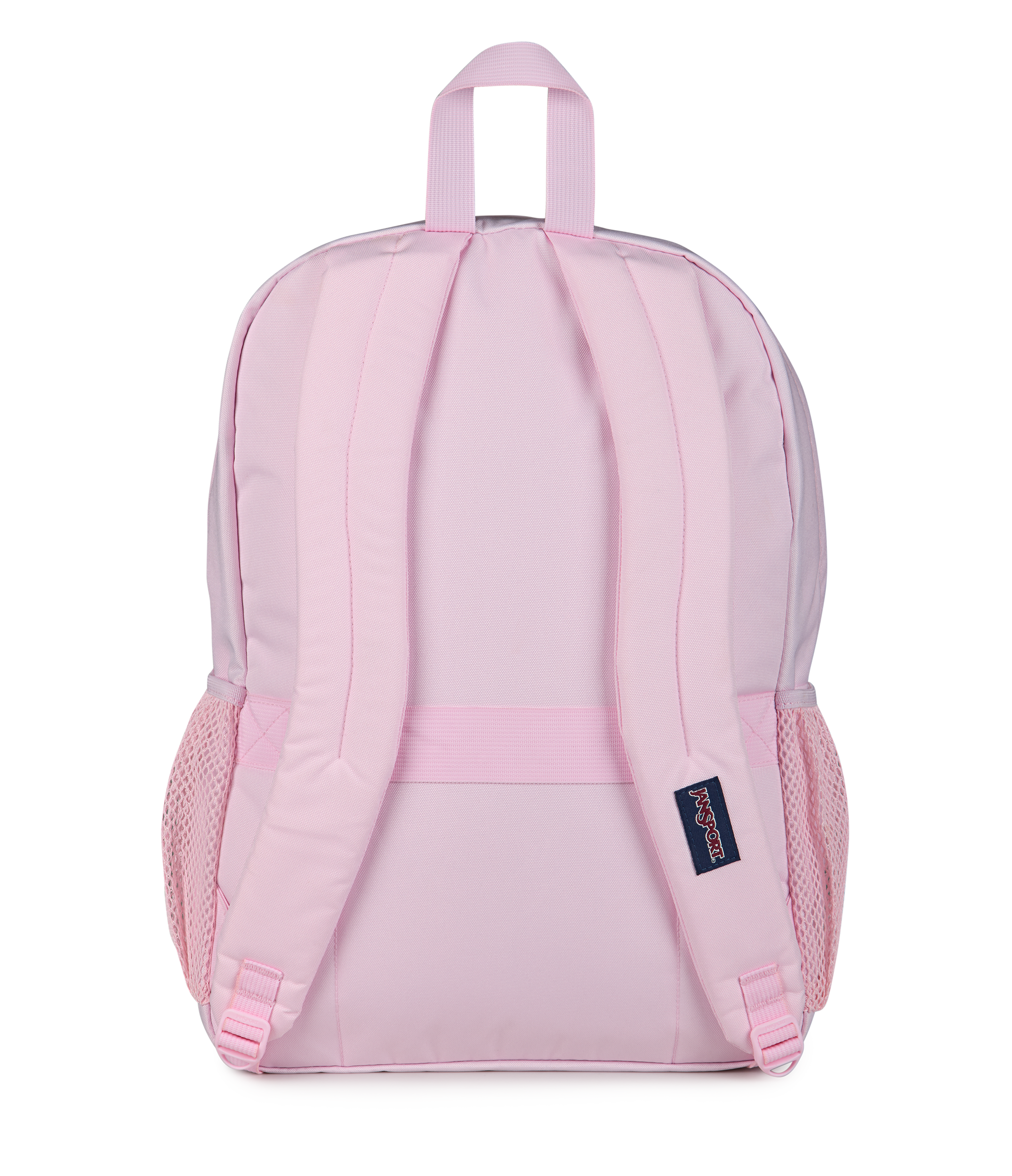 JanSport Big Plans in Pink Ice — back view