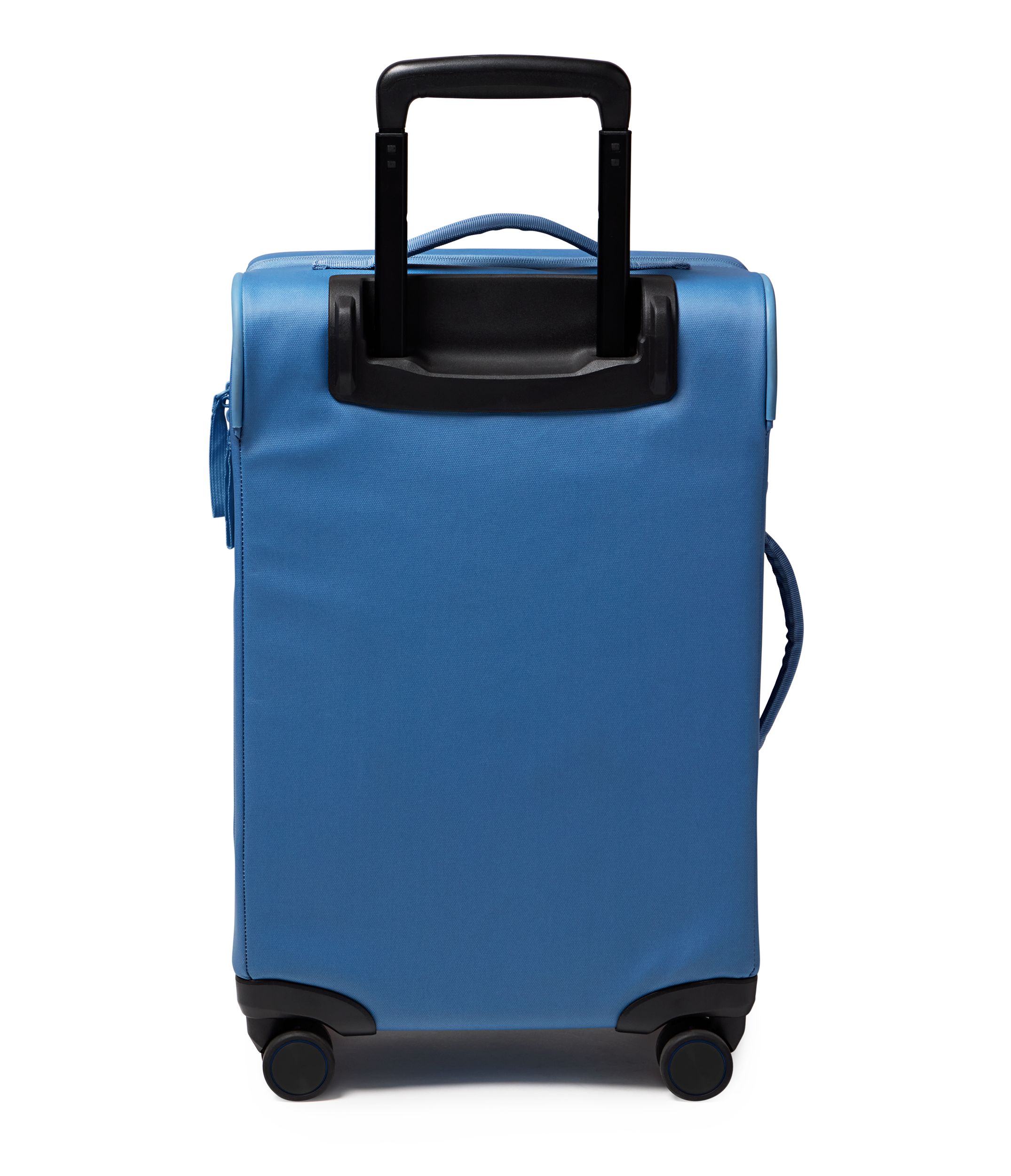 JanSport Good Latitude 22" Carry On in Elemental Blue — back view
