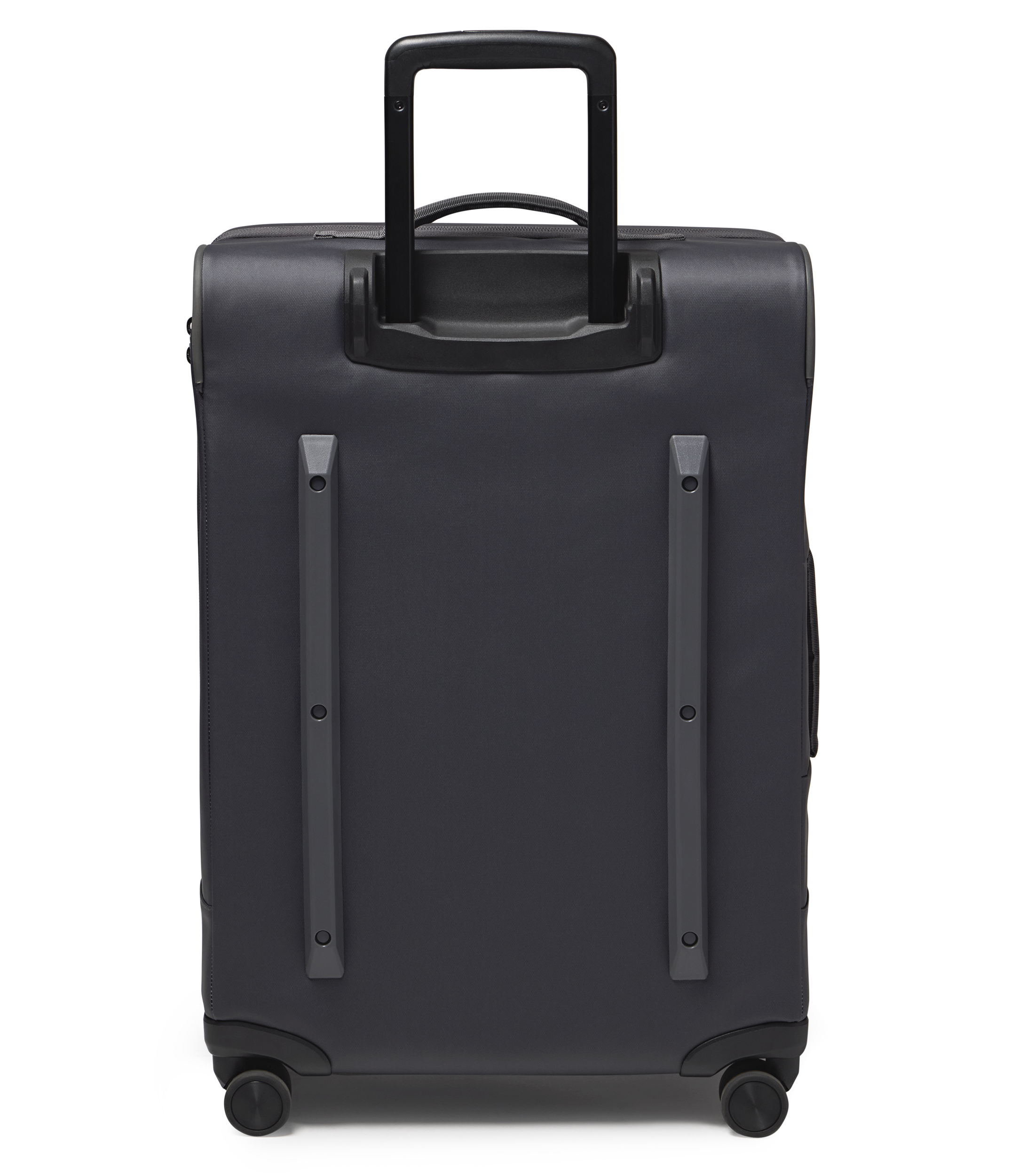JanSport Good Latitude 26" Checked in Smokey Grit — back view