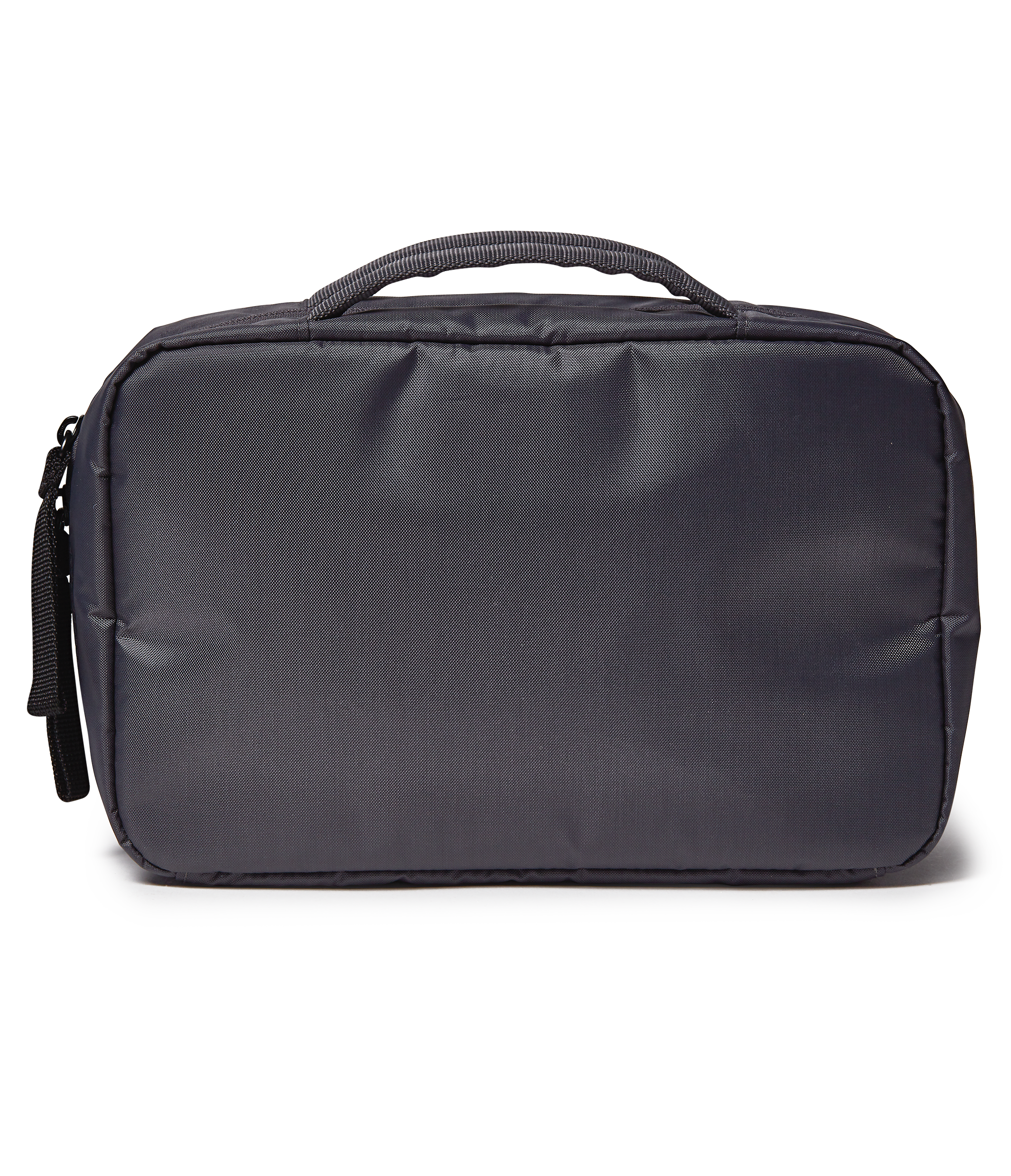 JanSport Good Latitude Toiletry Bag in Smokey Grit — back view