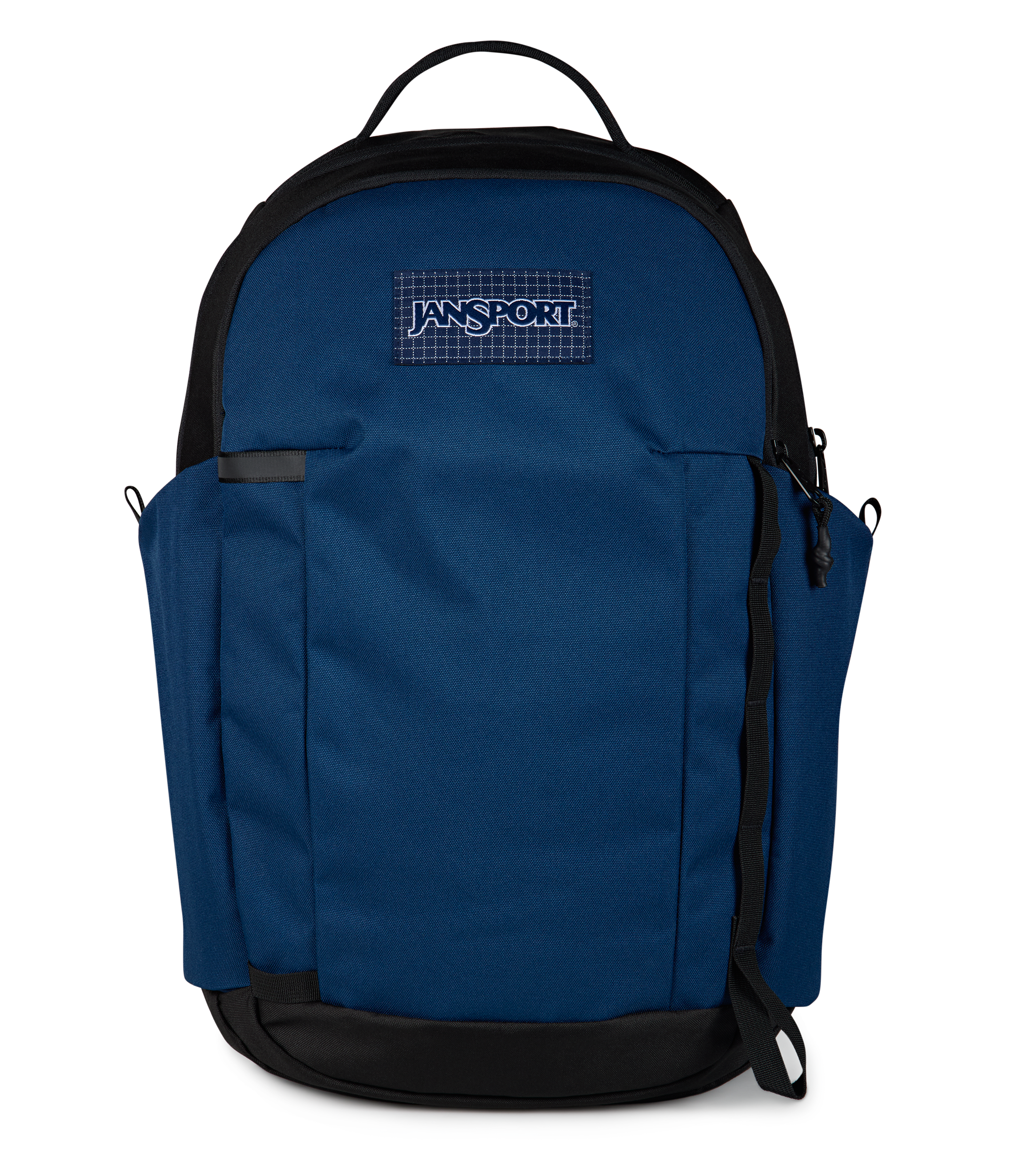 JanSport All Around Pack 26L in Navy — front view